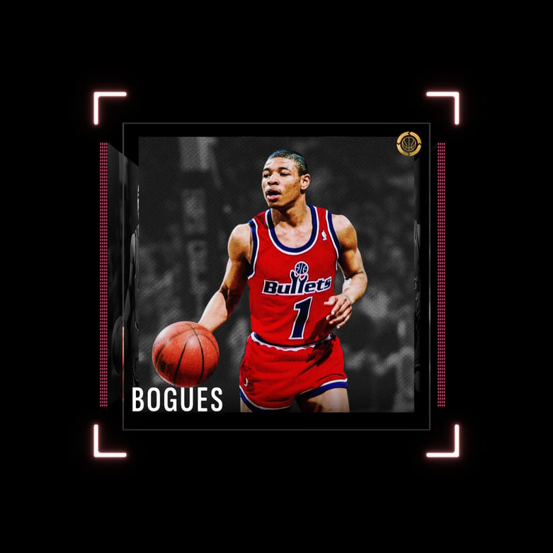 Muggsy Bogues
