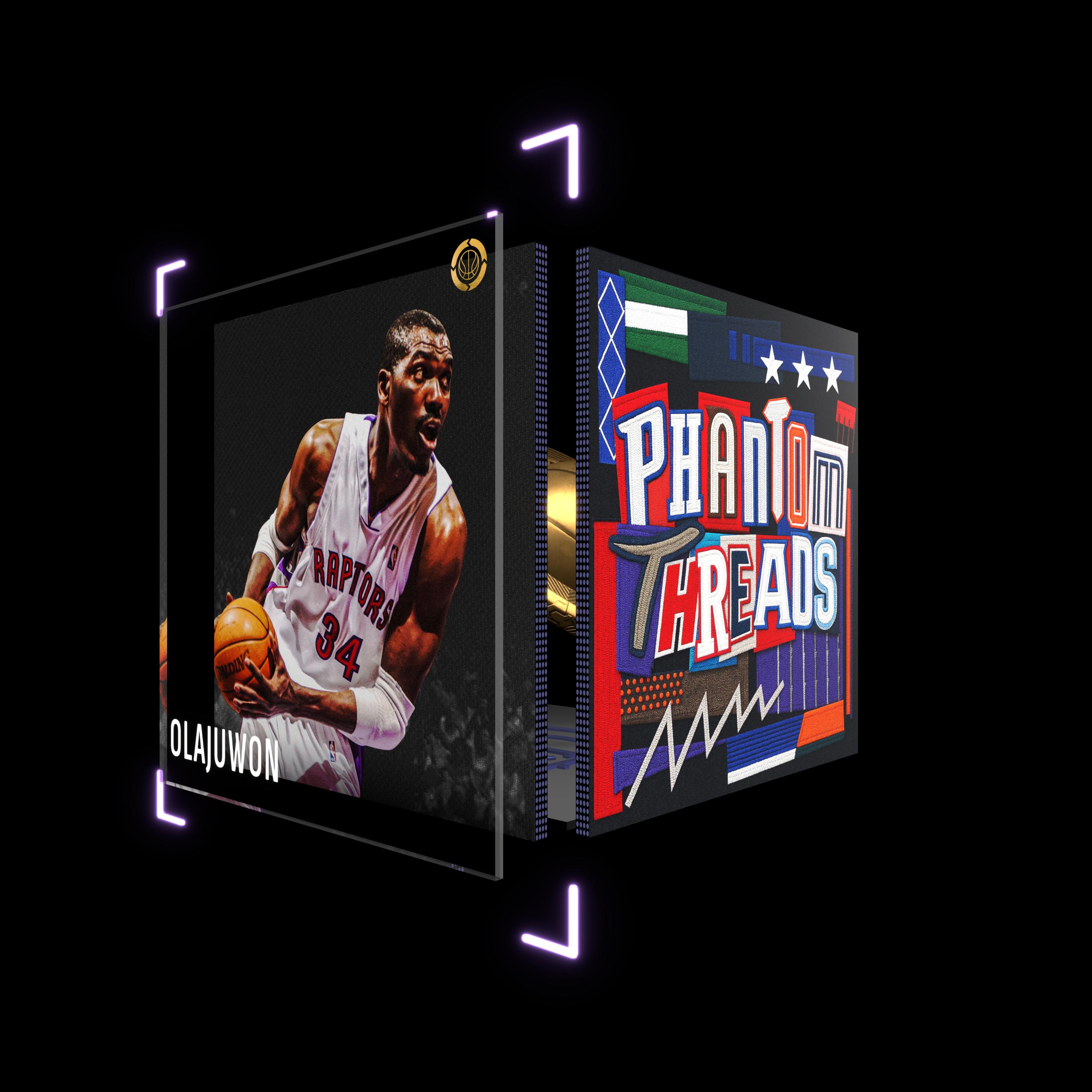 Hakeem Olajuwon