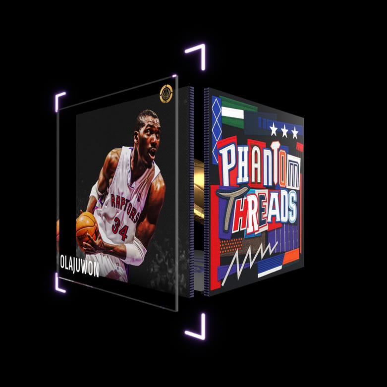 Hakeem Olajuwon