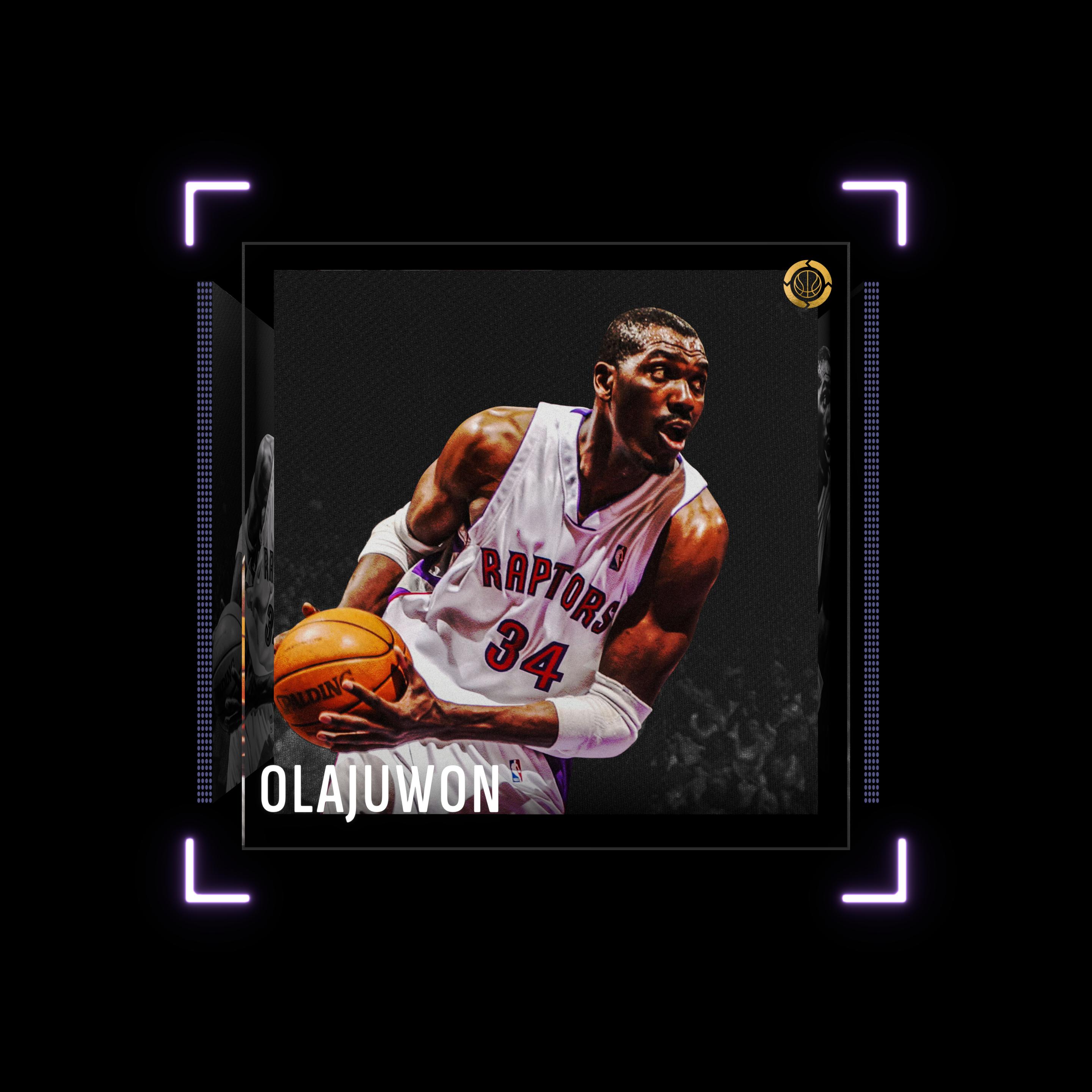 Hakeem Olajuwon