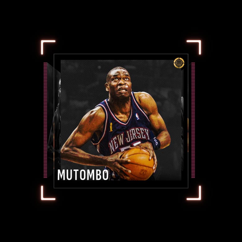 Dikembe Mutombo