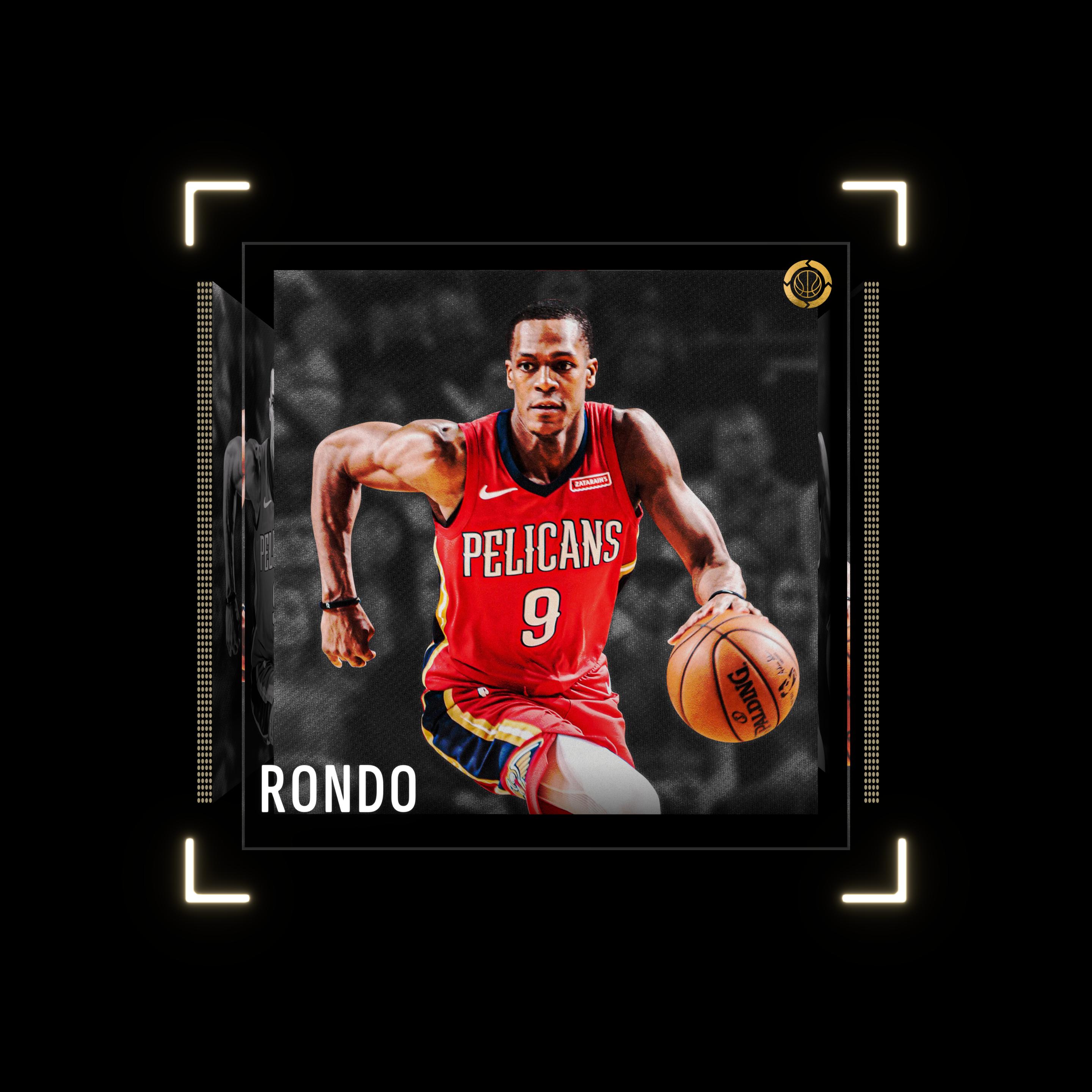 Rajon Rondo