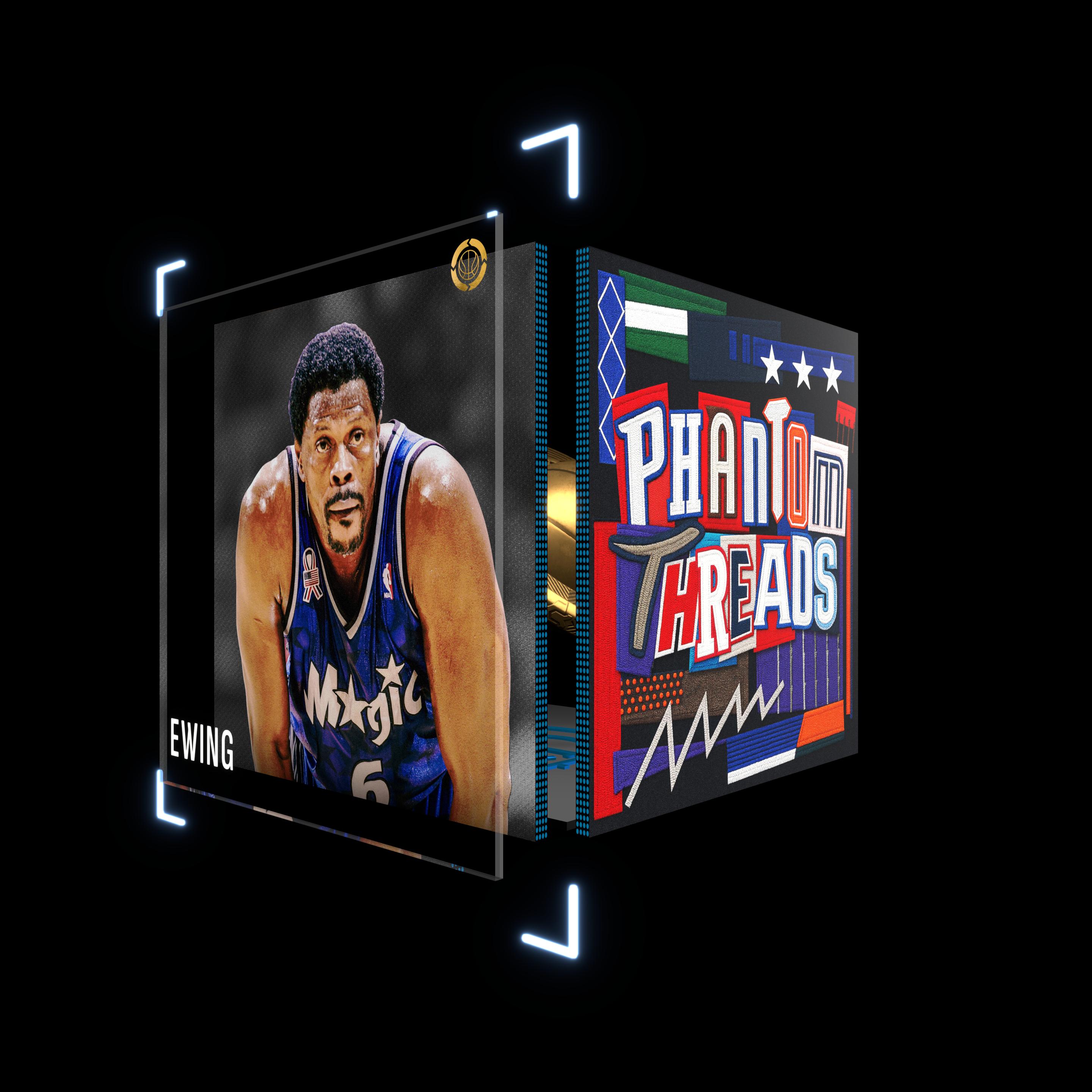 Patrick Ewing