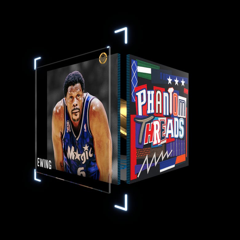 Patrick Ewing