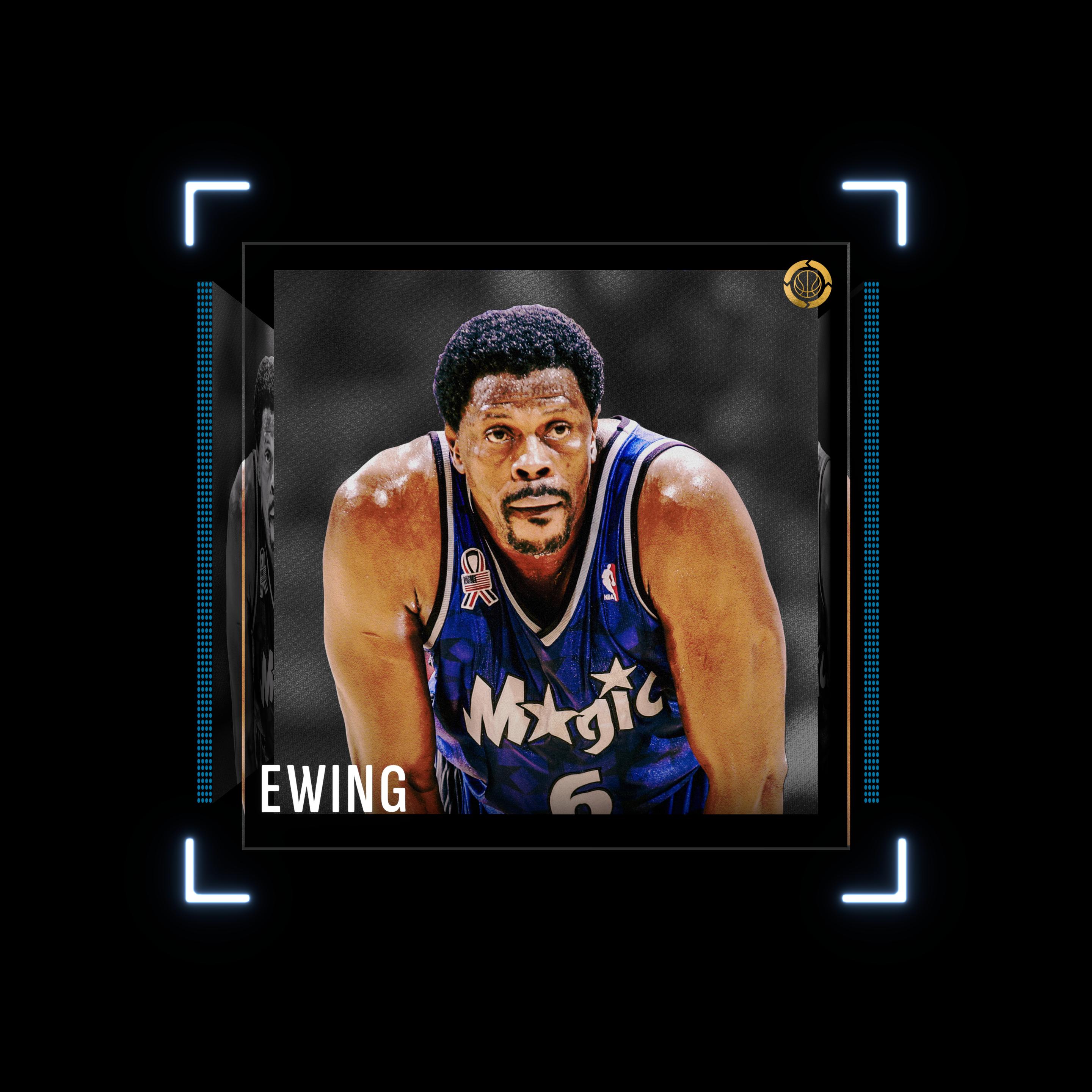 Patrick Ewing