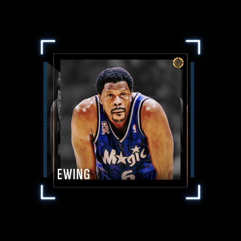 Patrick Ewing