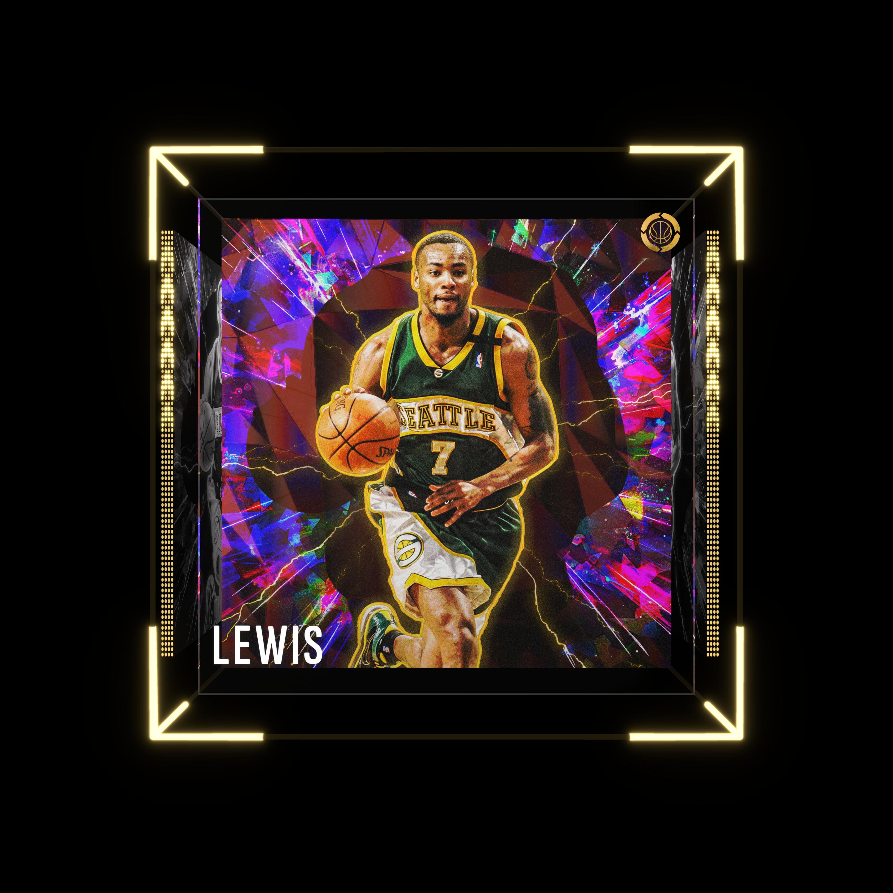 Rashard Lewis