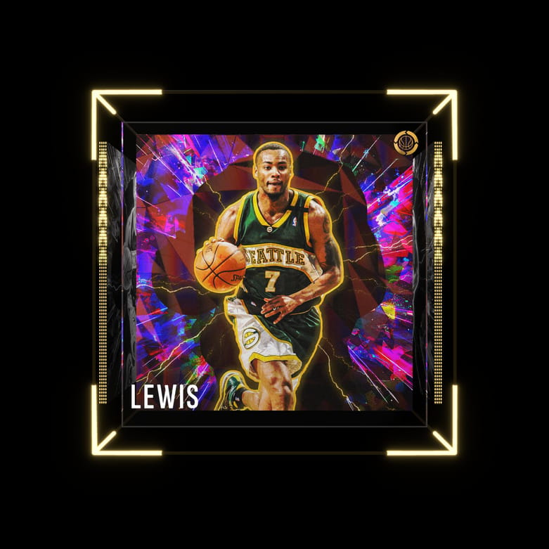 Rashard Lewis