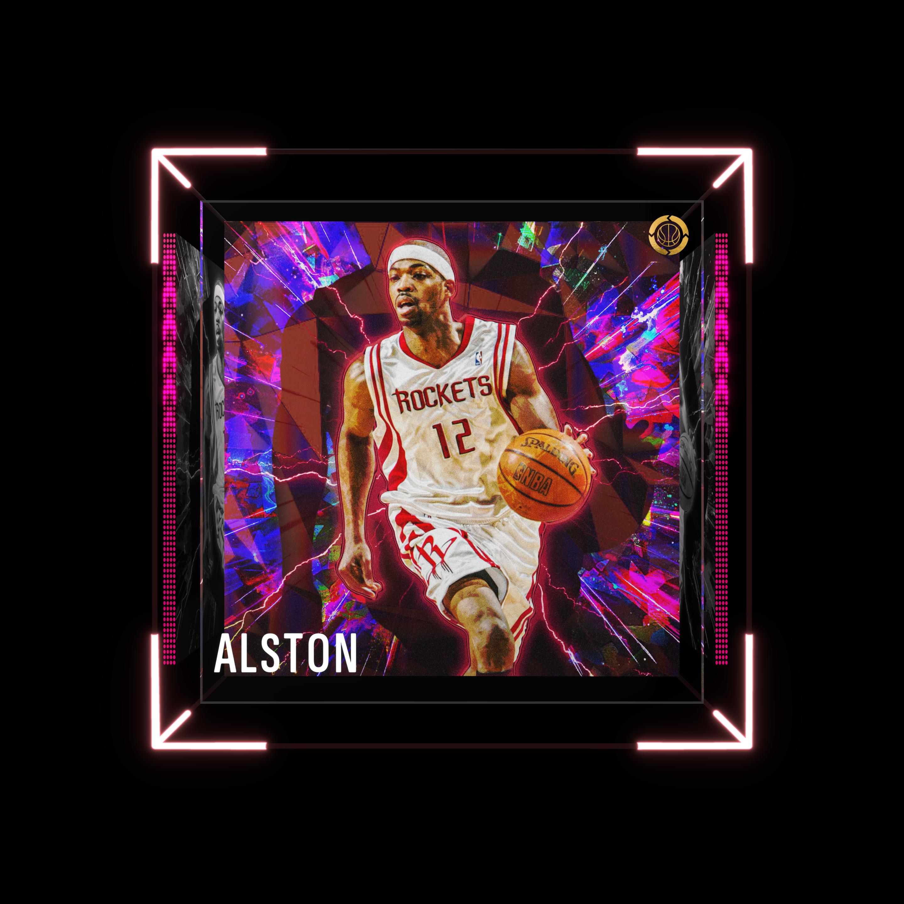 Rafer Alston