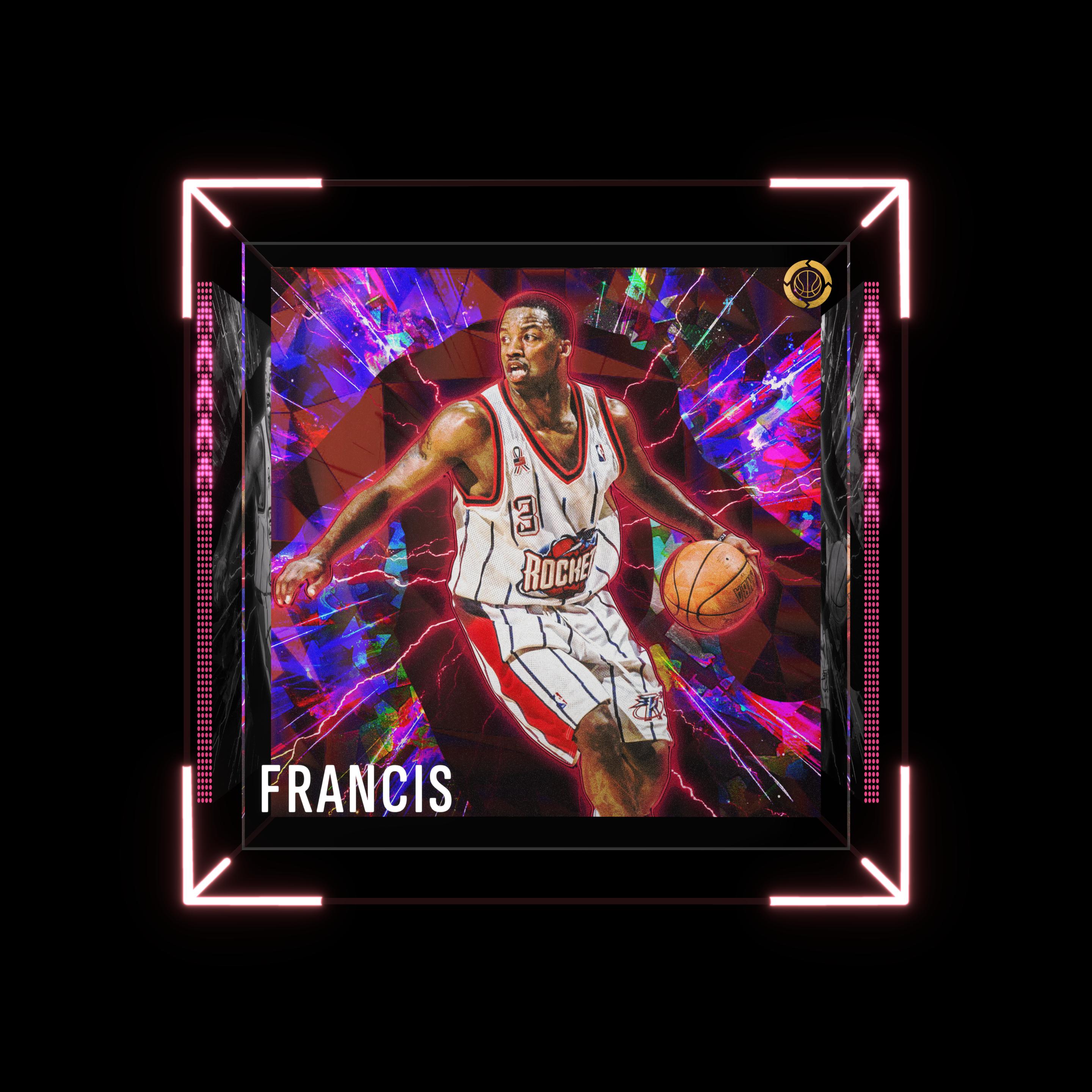 Steve Francis