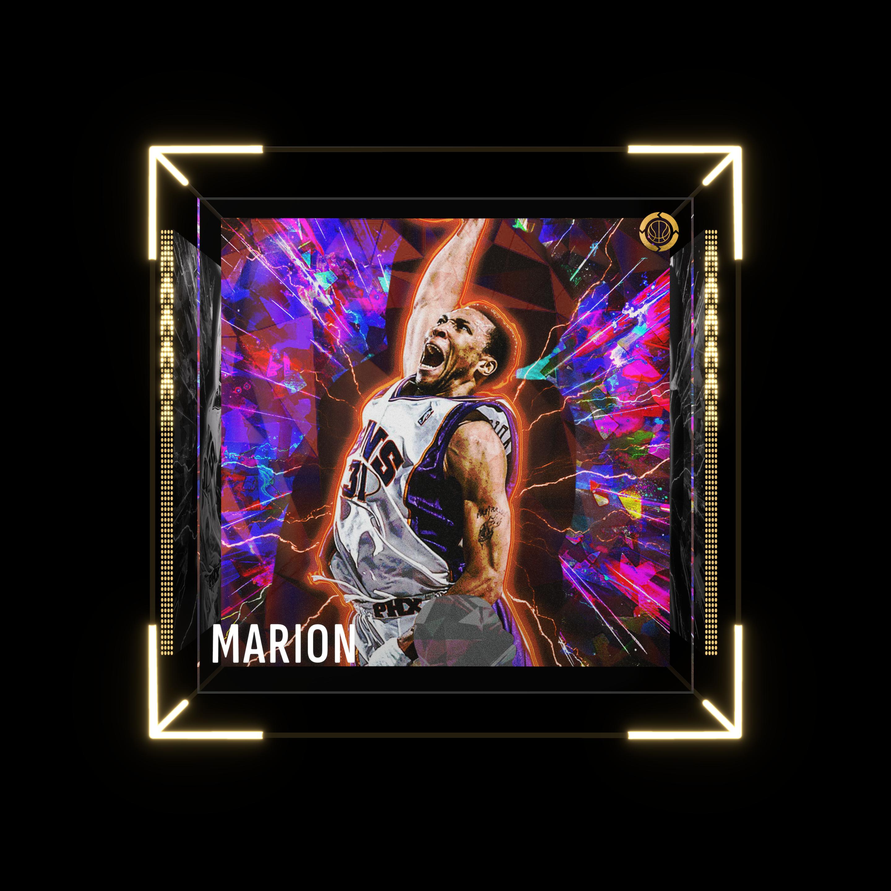 Shawn Marion
