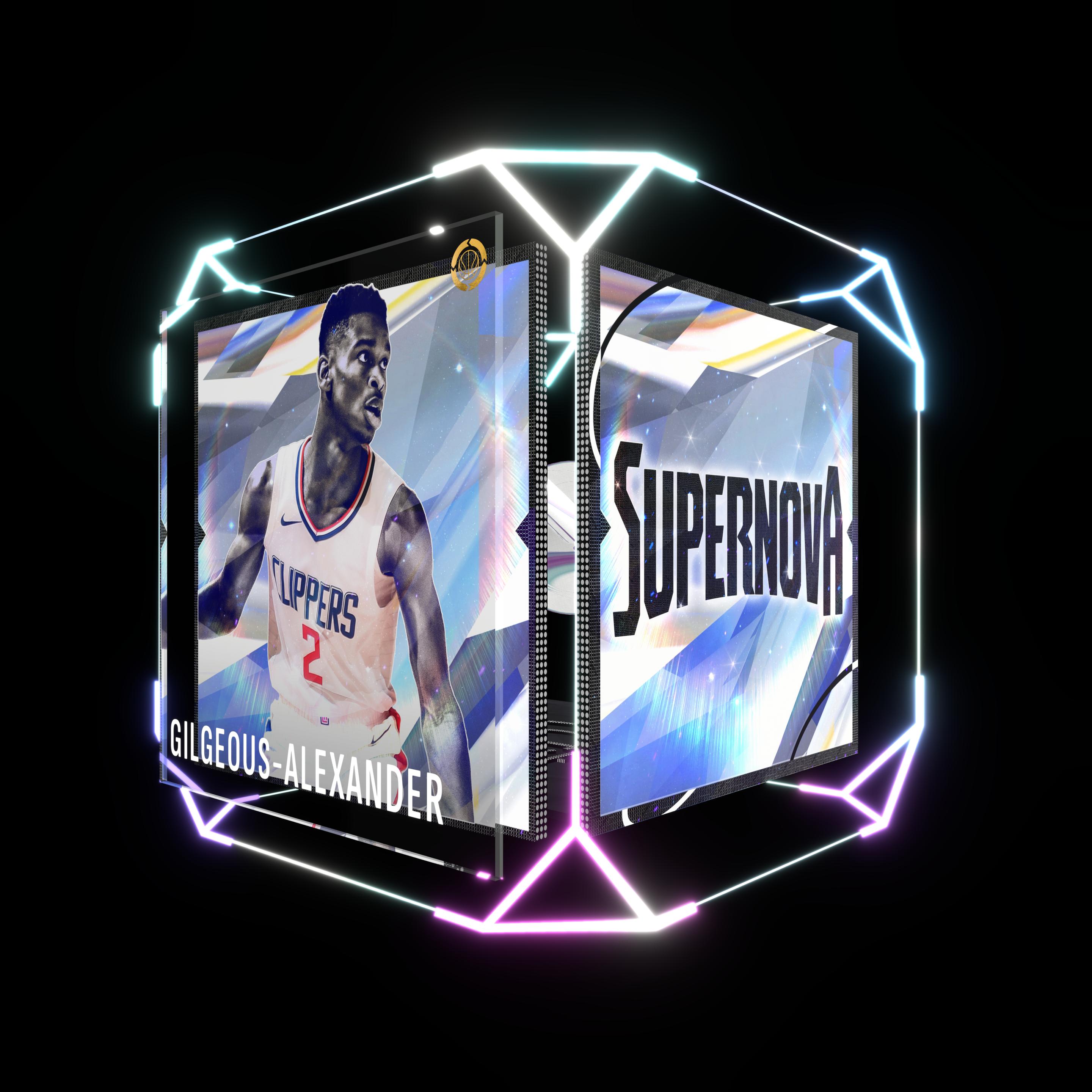 Shai Gilgeous-Alexander