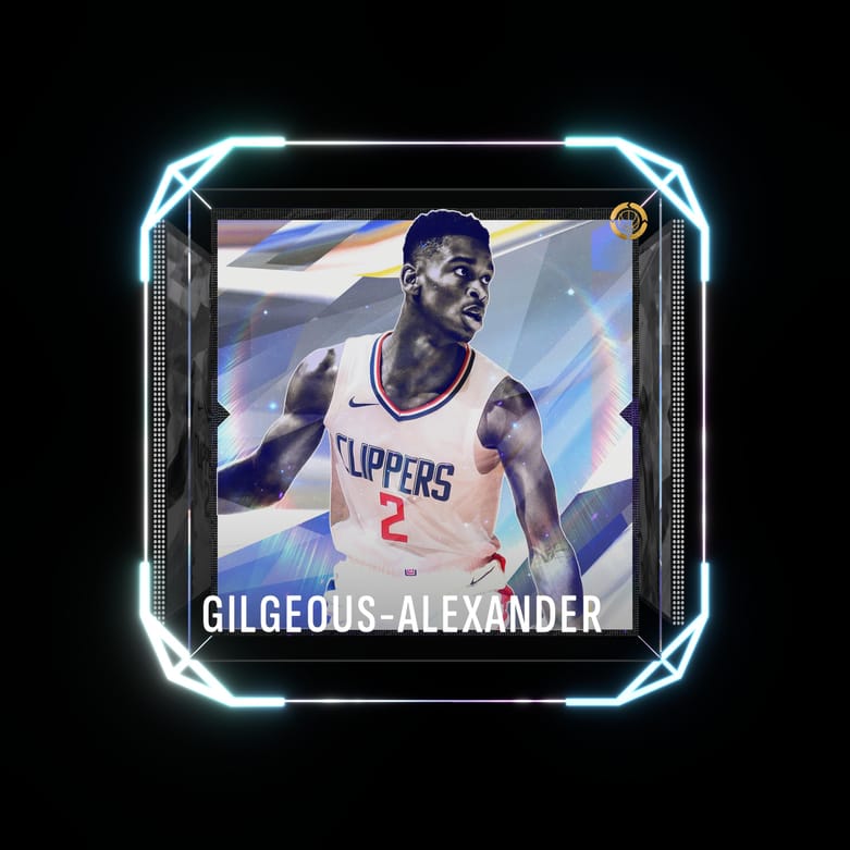 Shai Gilgeous-Alexander
