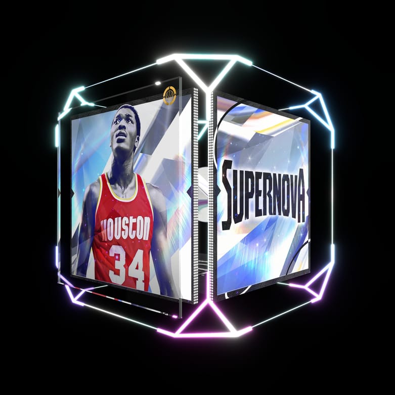 Hakeem Olajuwon