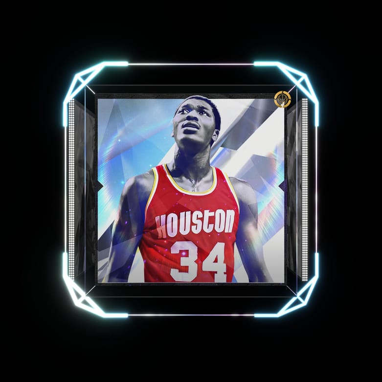 Hakeem Olajuwon