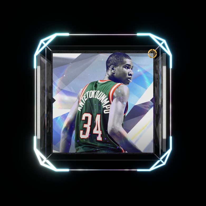 Giannis Antetokounmpo