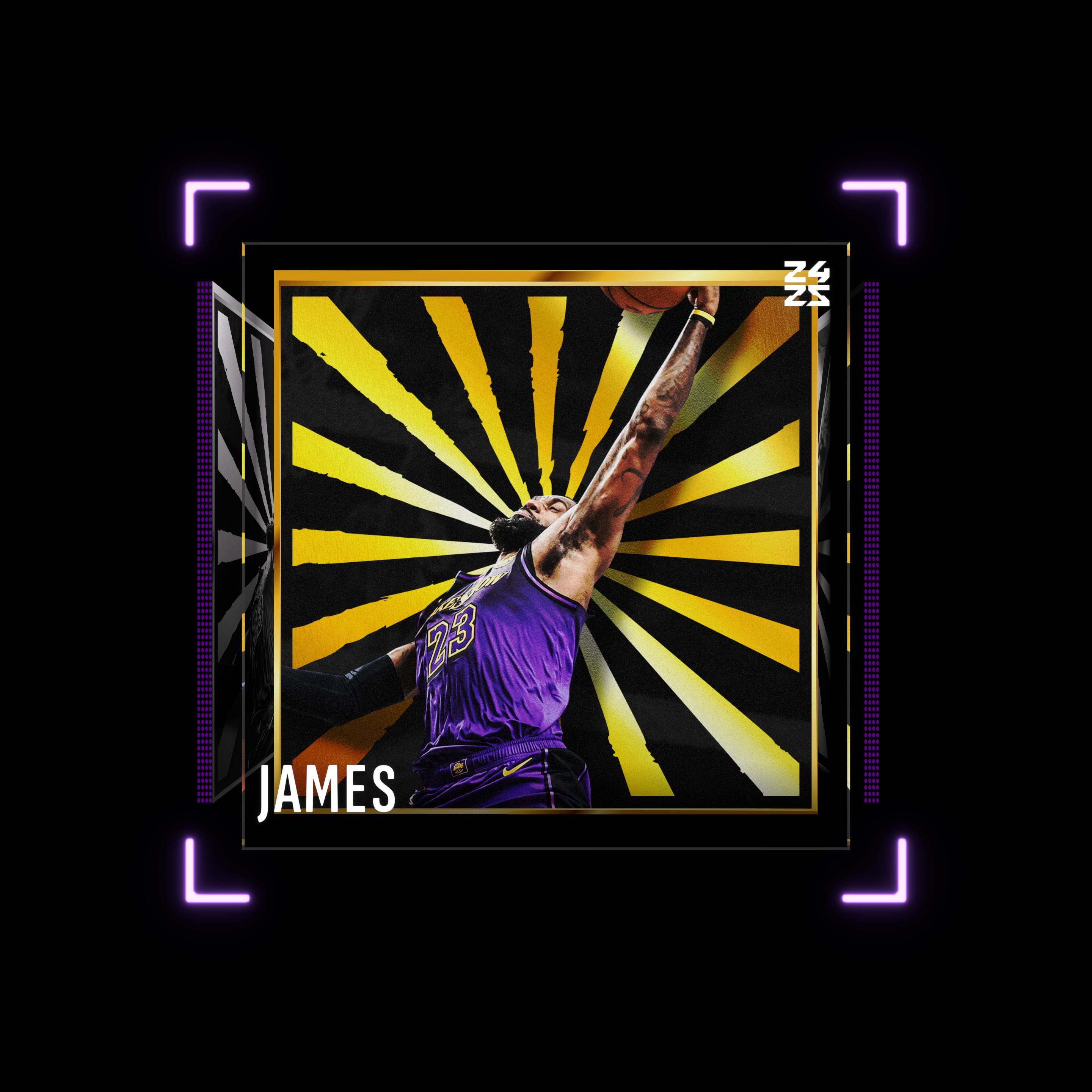 LeBron James