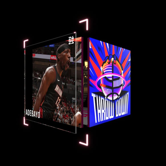 Bam Adebayo
