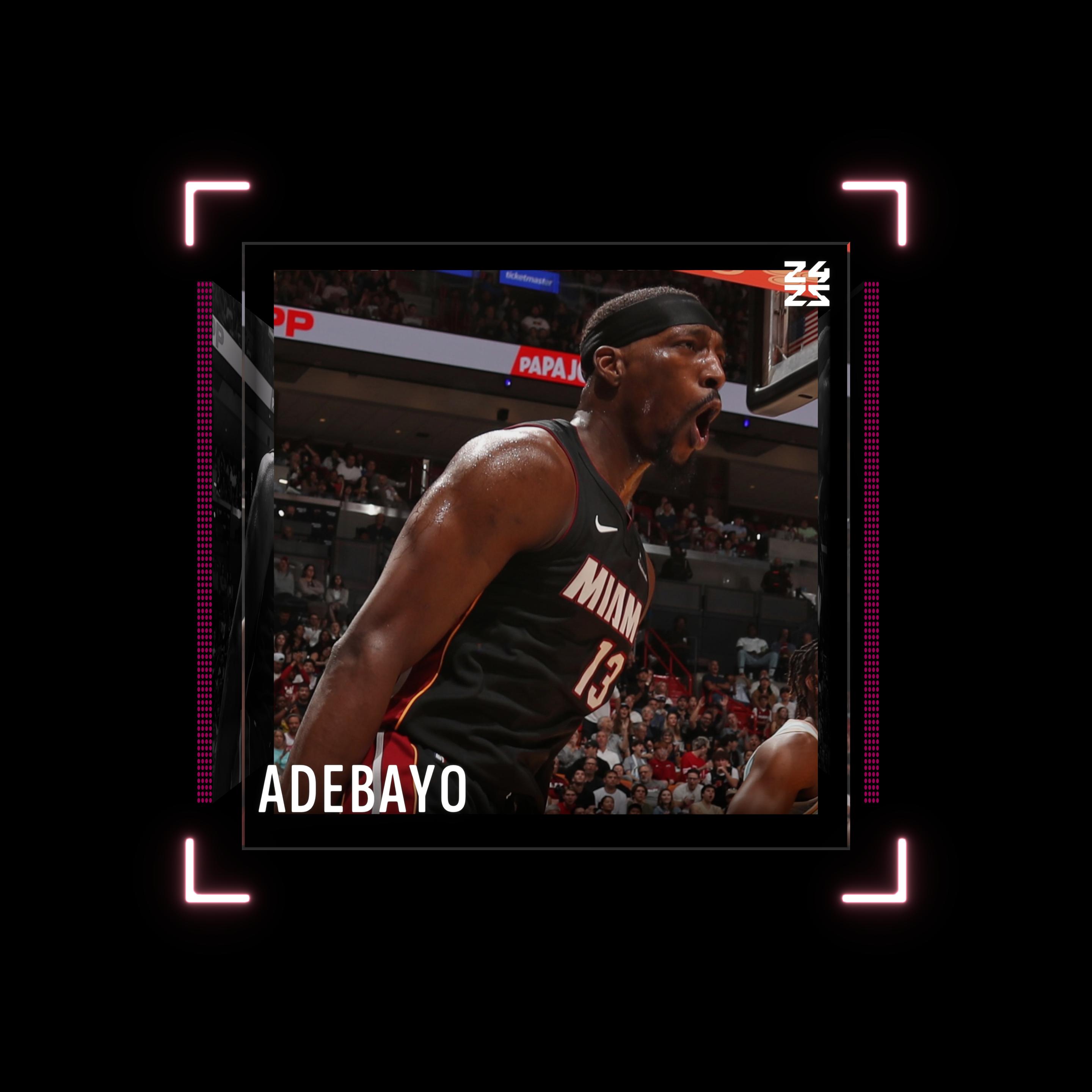 Bam Adebayo