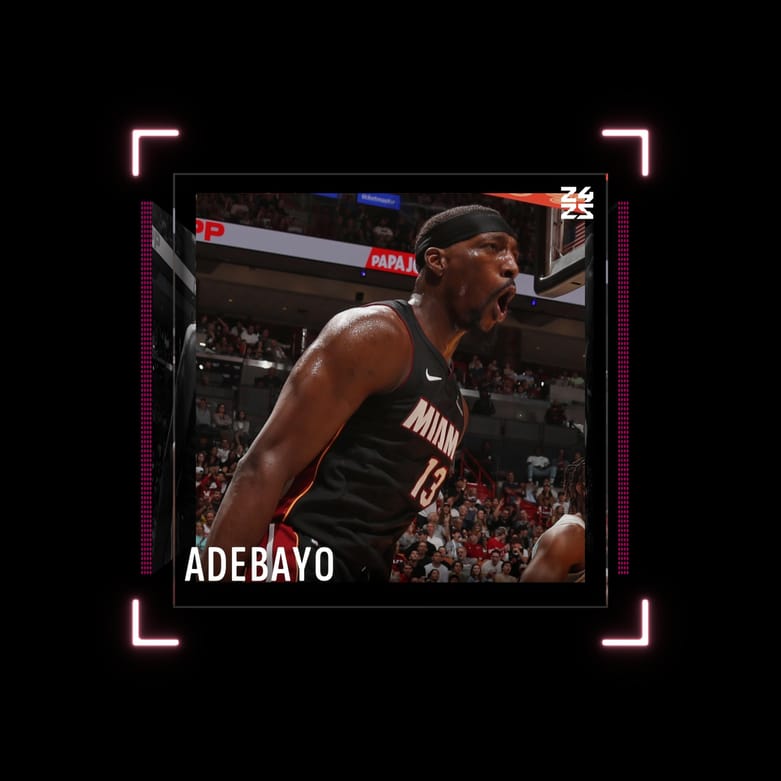 Bam Adebayo
