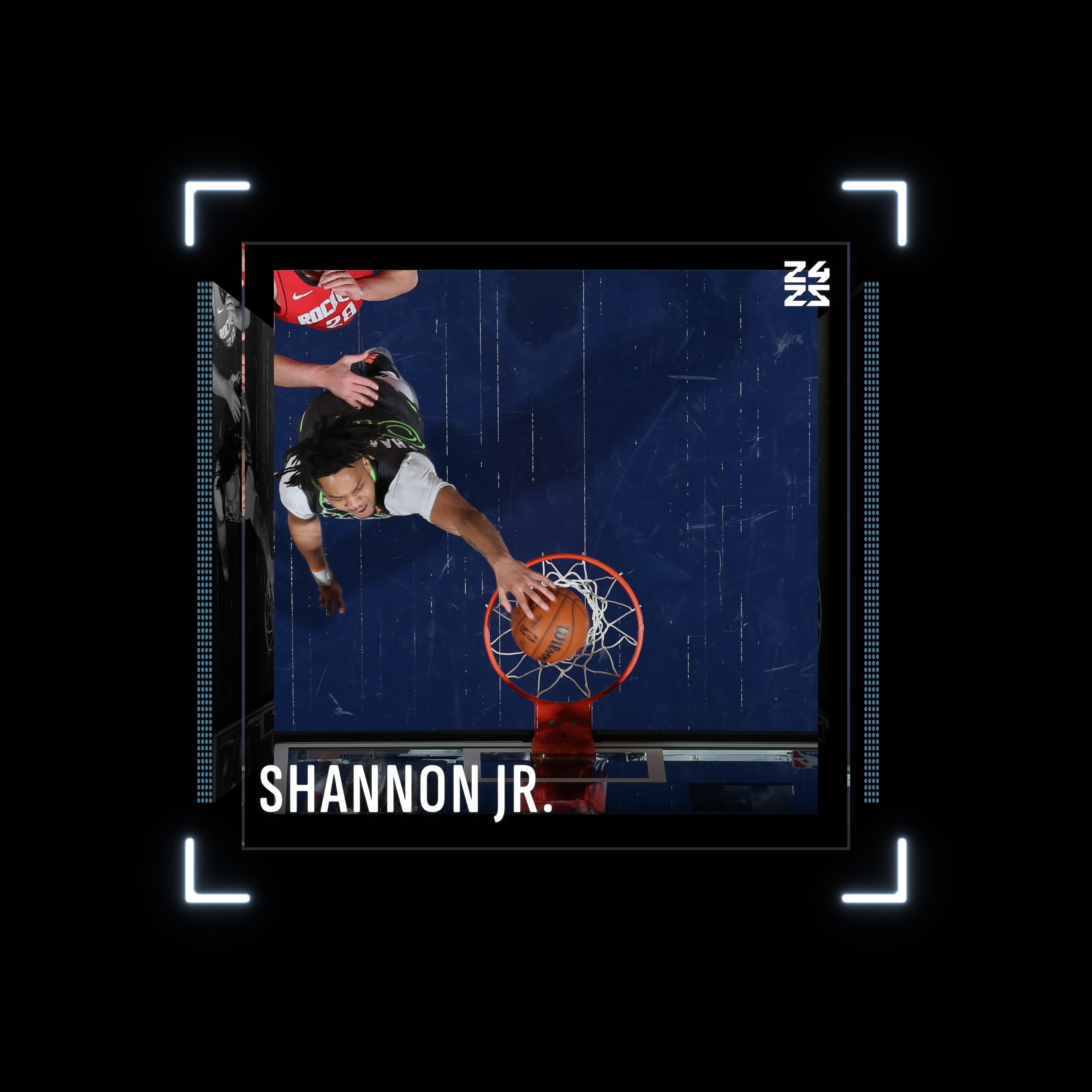 Terrence Shannon Jr.