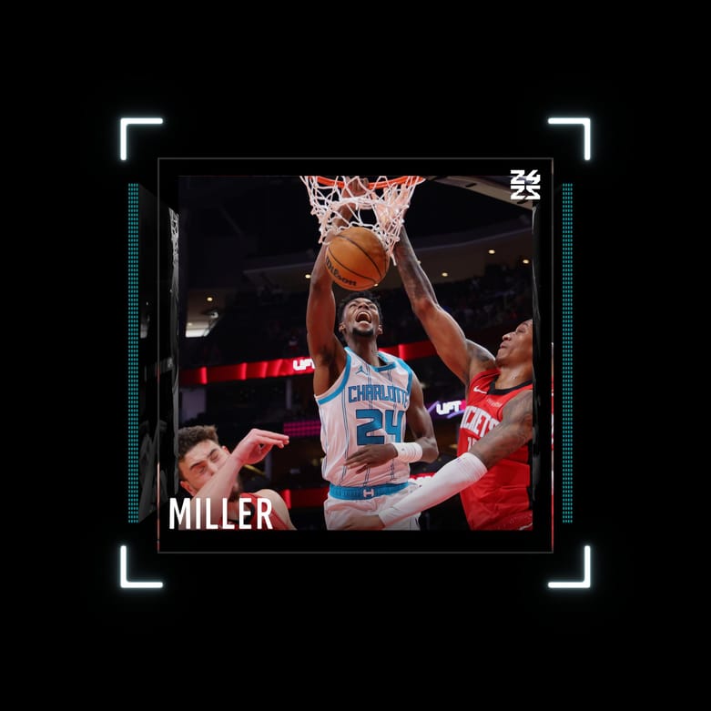 Brandon Miller