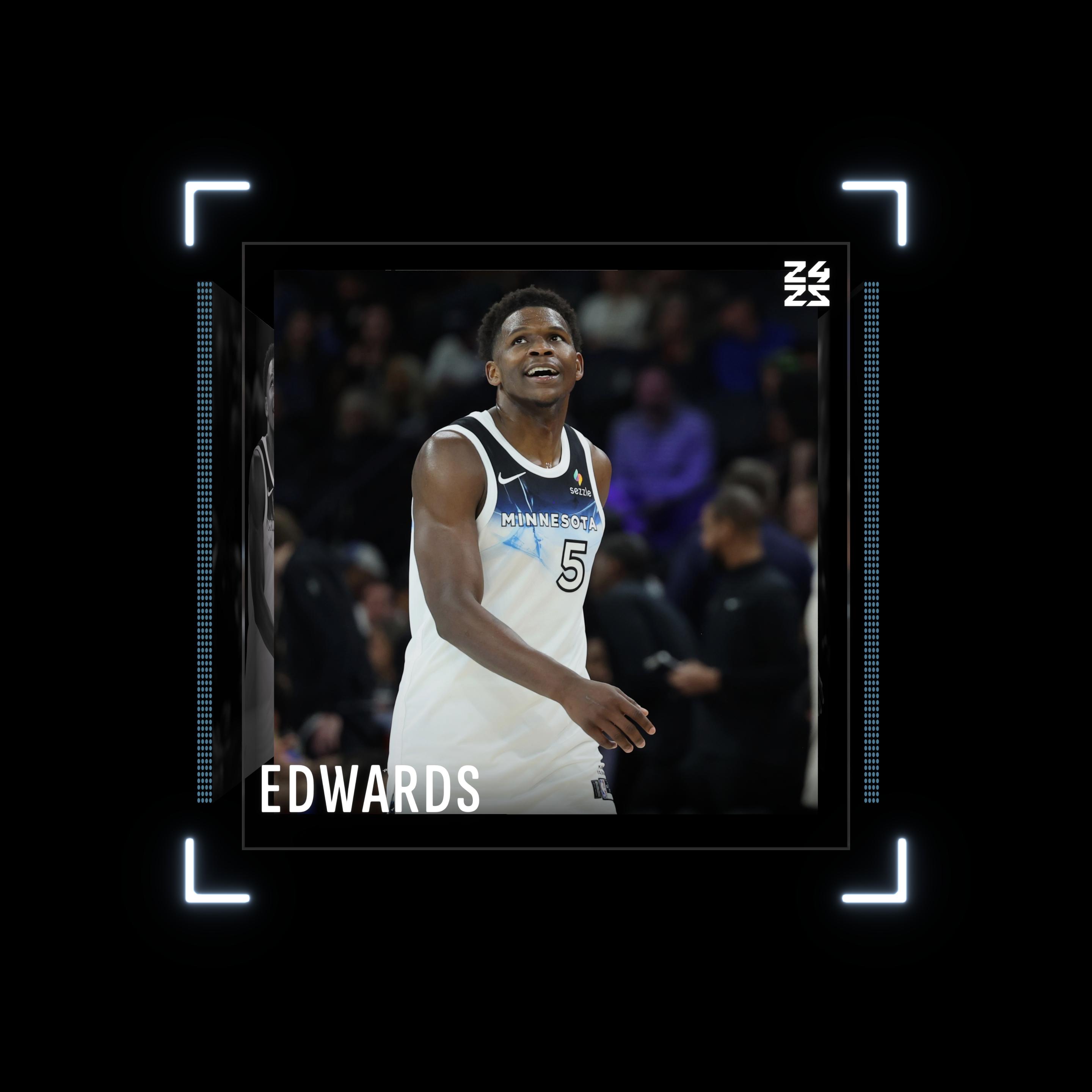 Anthony Edwards
