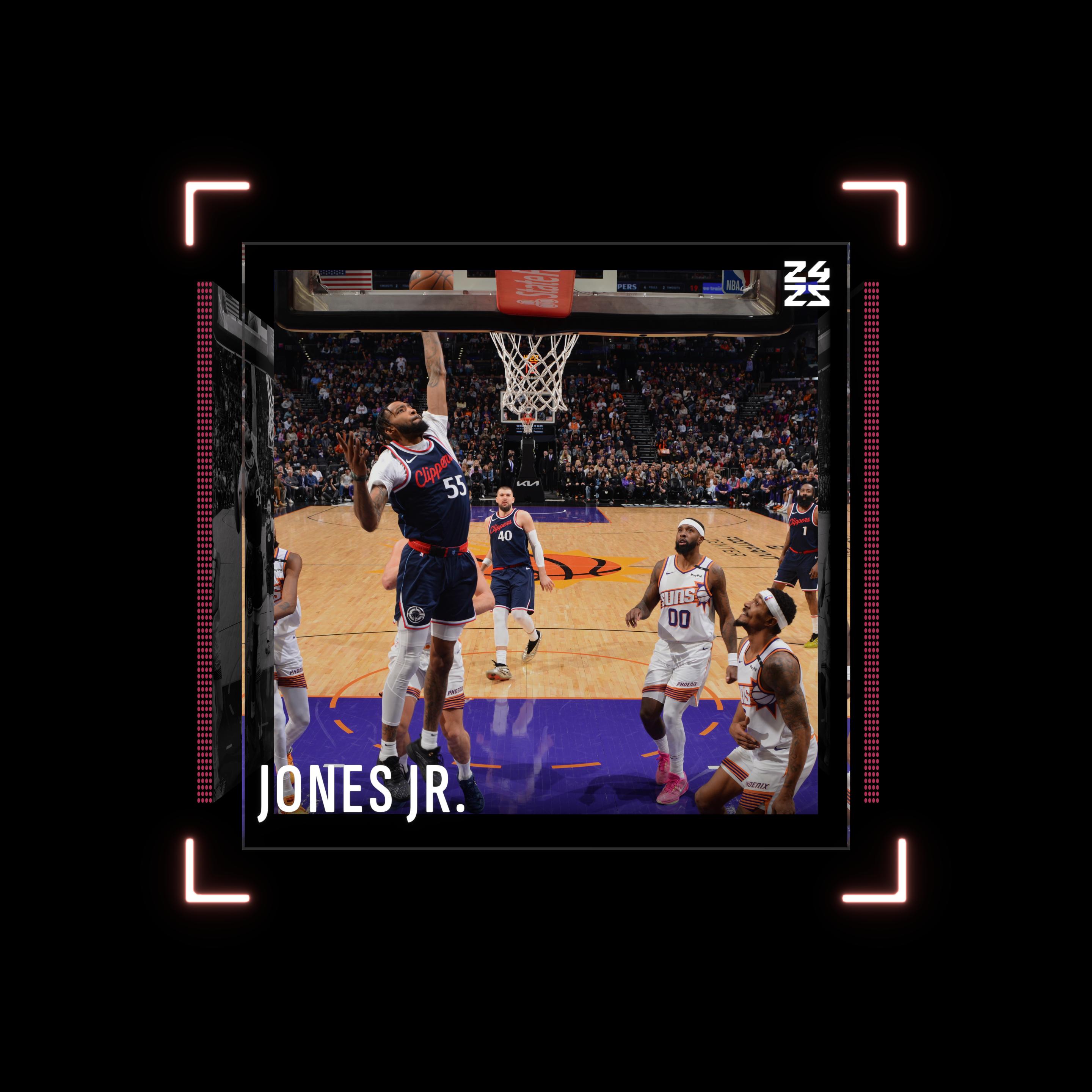 Derrick Jones Jr.