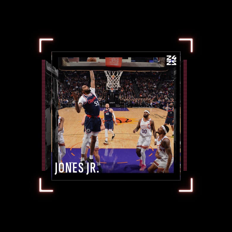 Derrick Jones Jr.