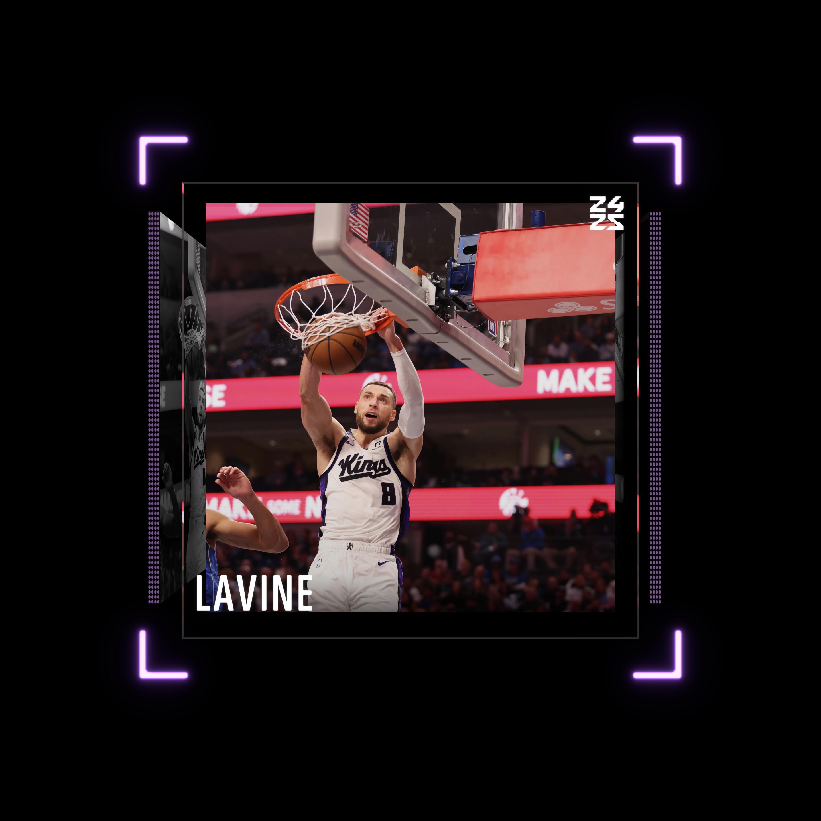 Zach LaVine