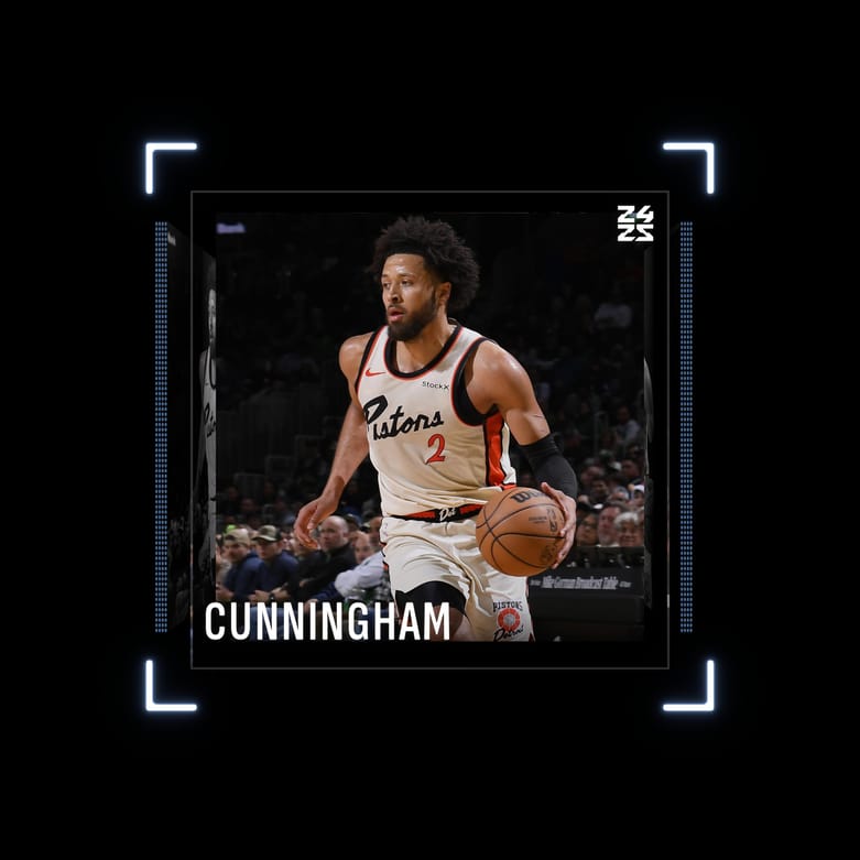 Cade Cunningham