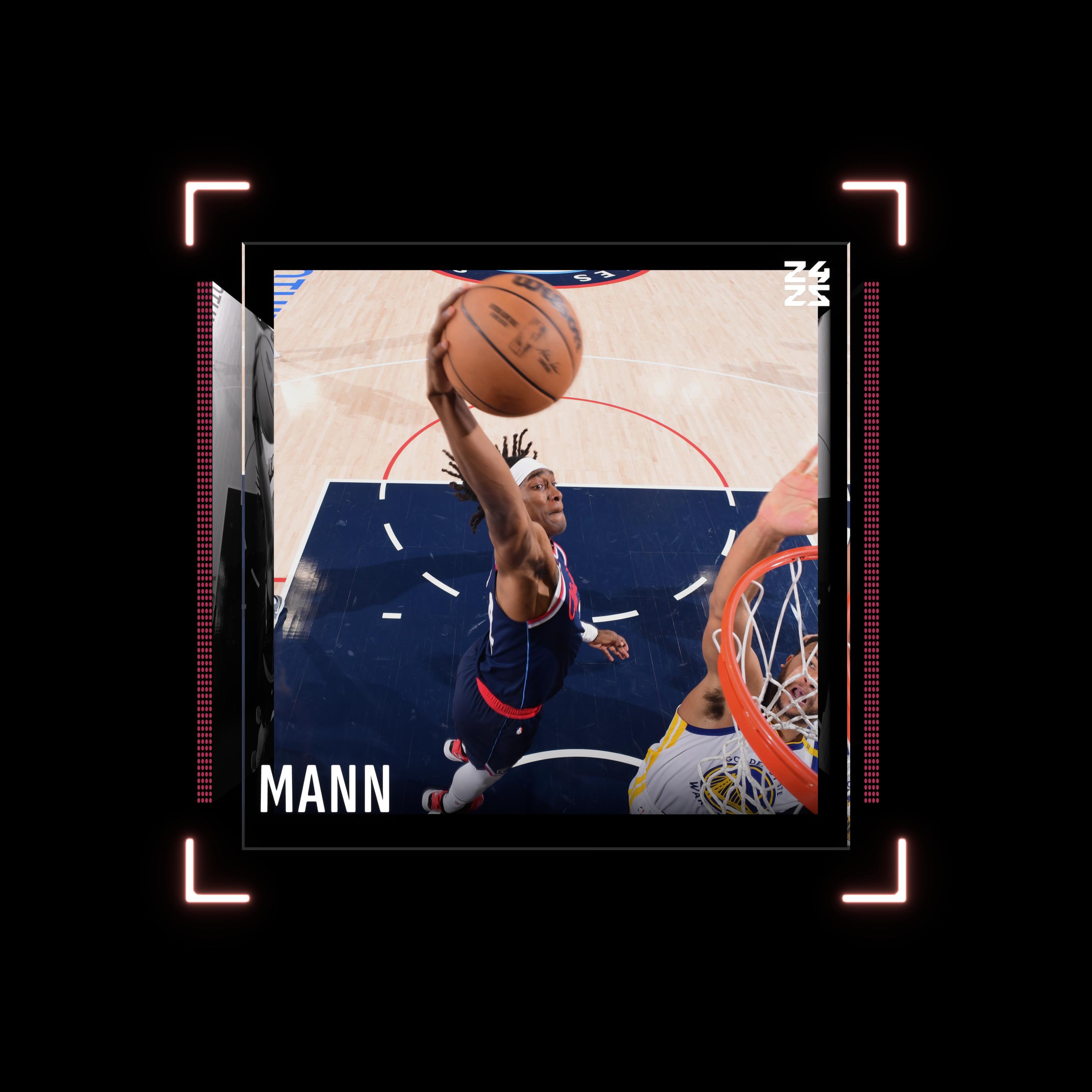 Terance Mann