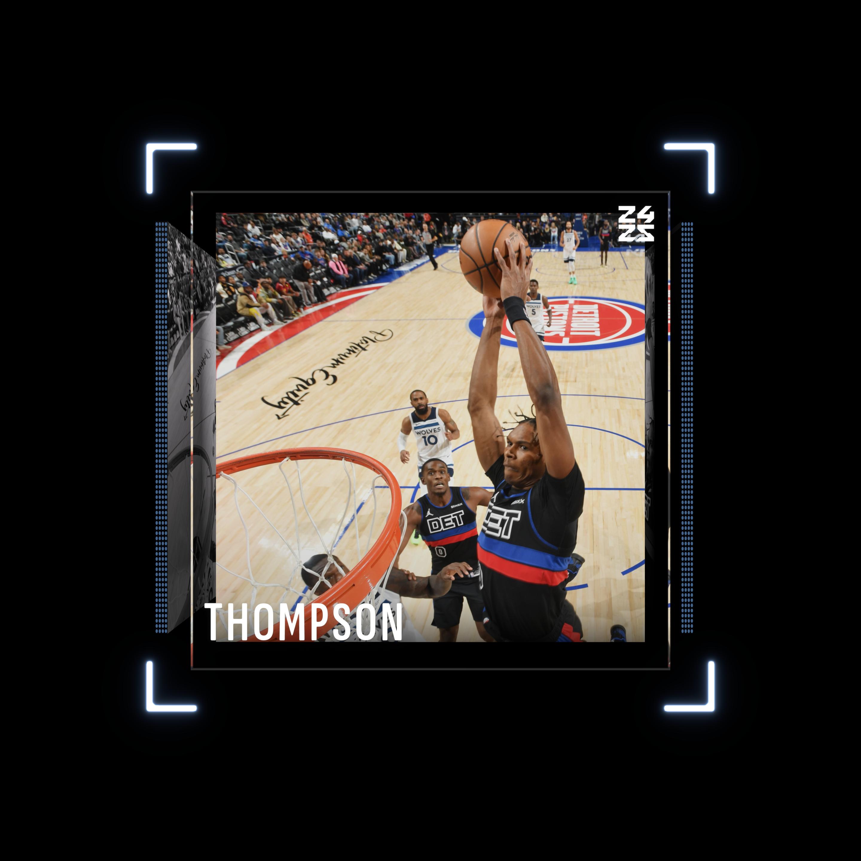 Ausar Thompson