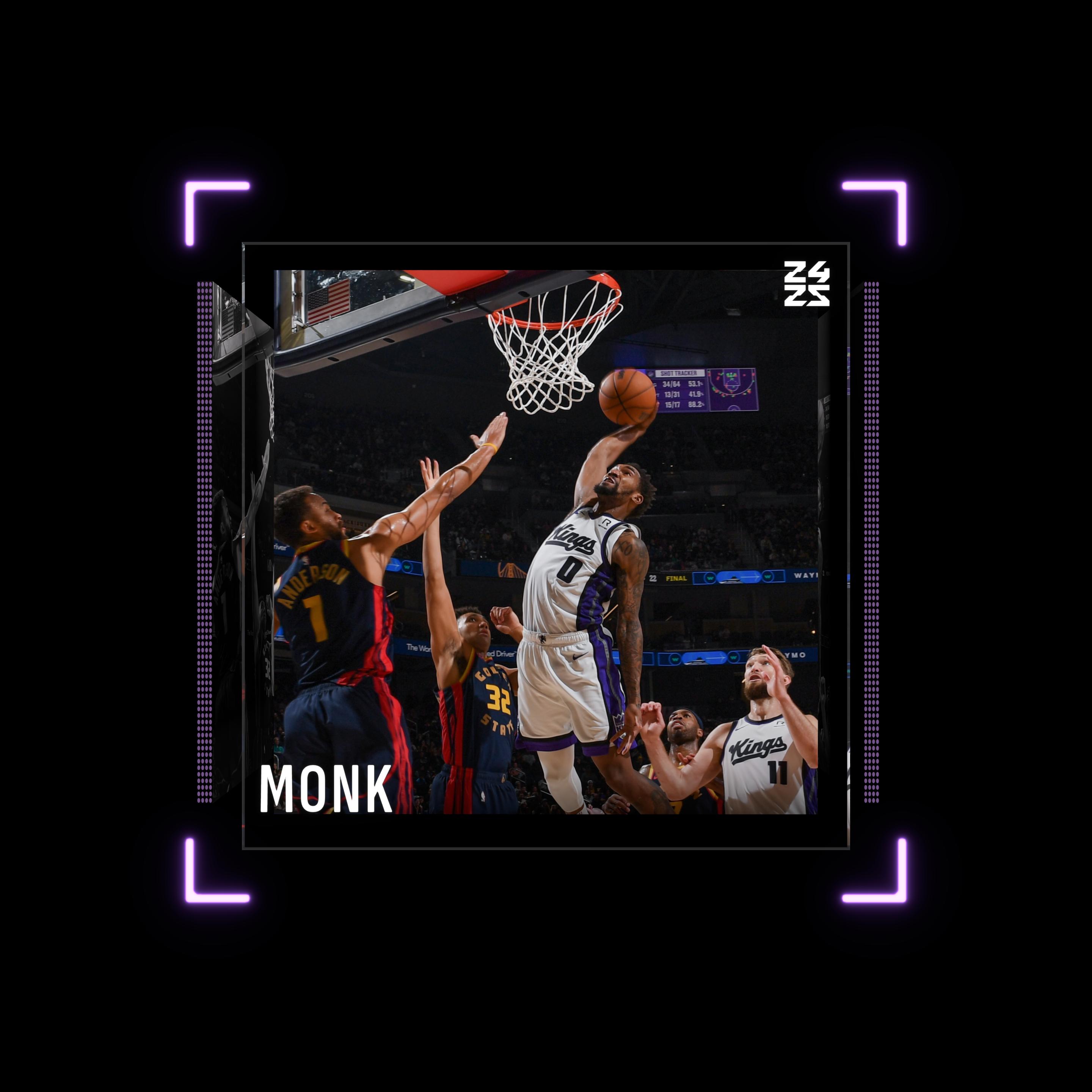 Malik Monk