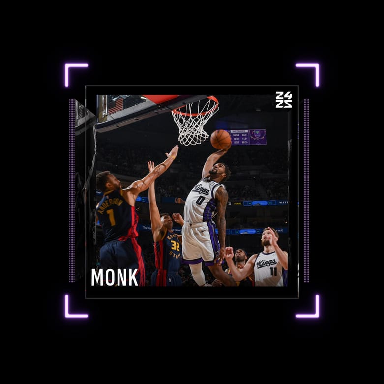 Malik Monk