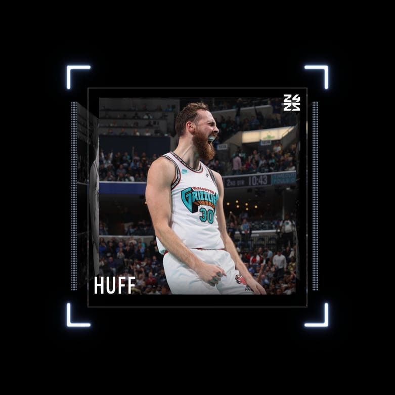 Jay Huff