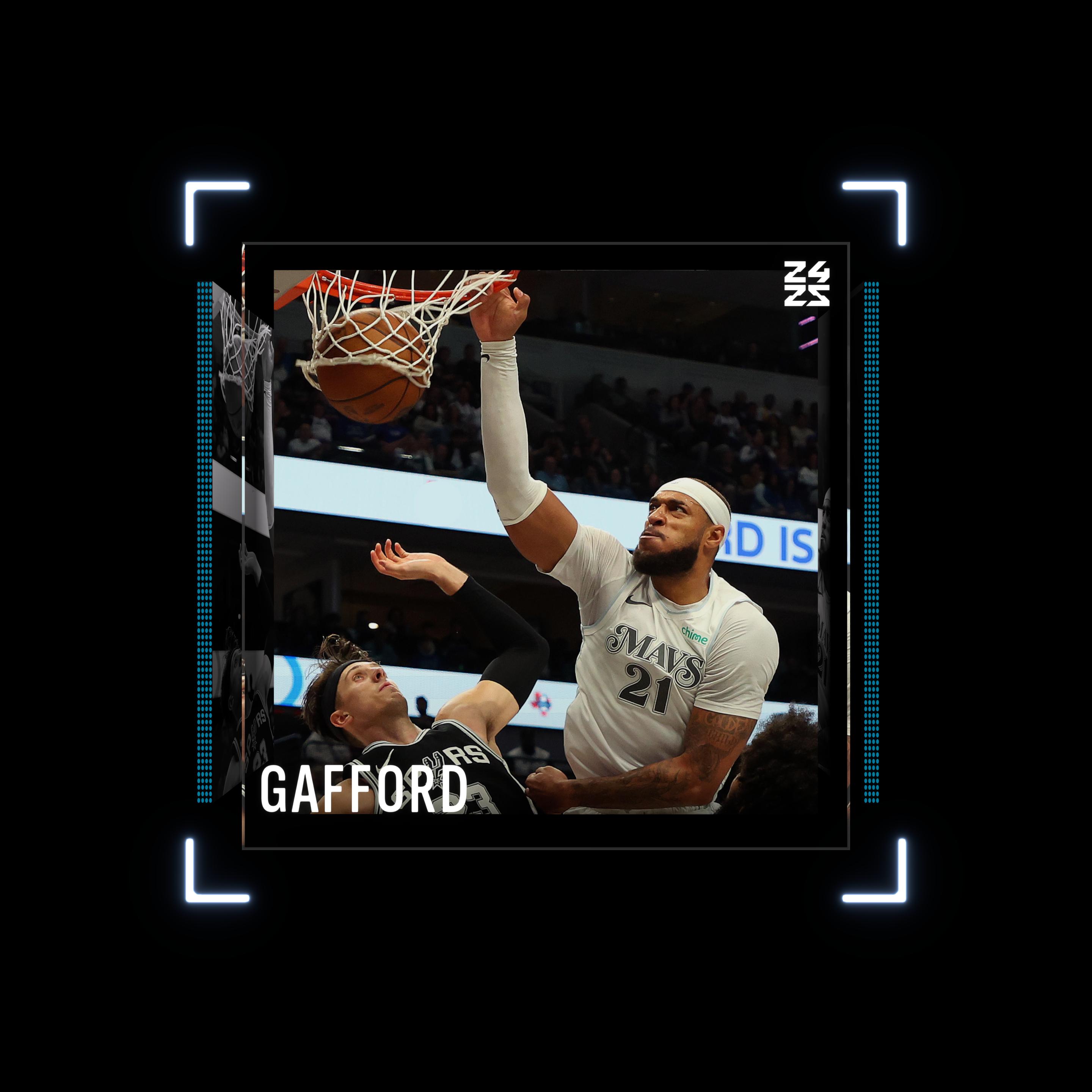 Daniel Gafford
