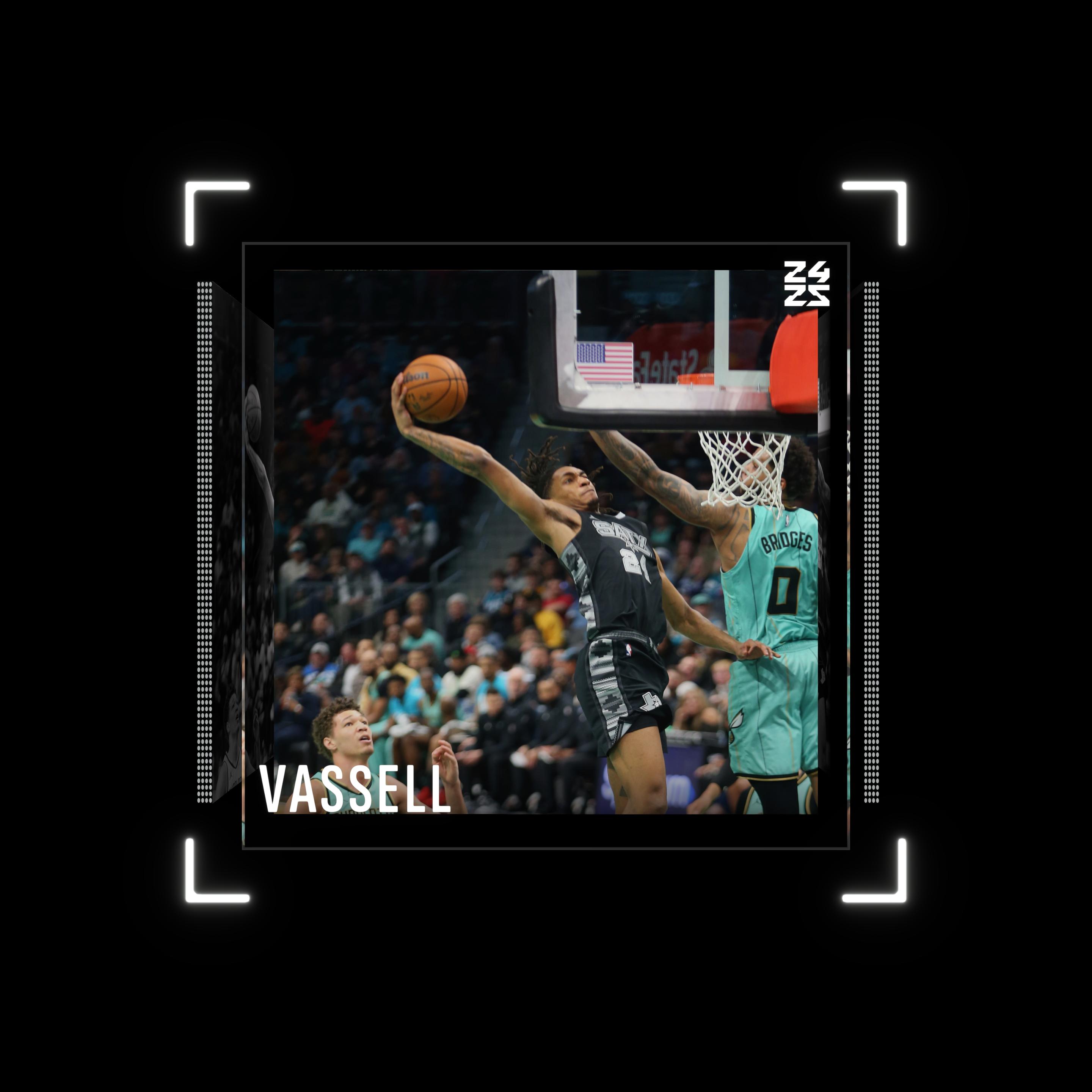 Devin Vassell