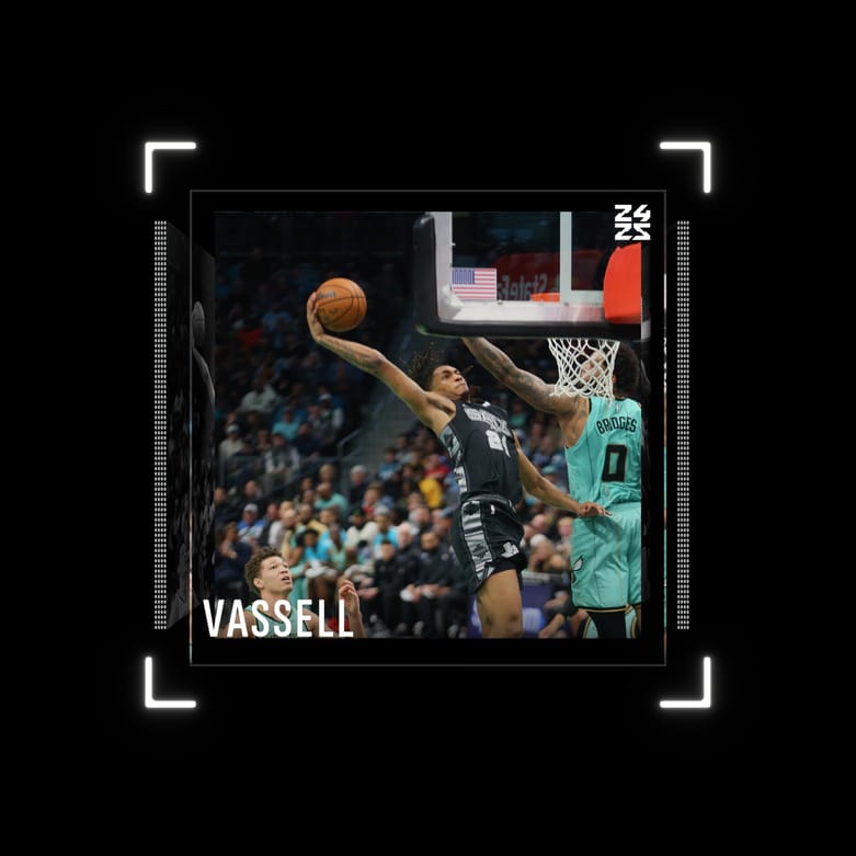 Devin Vassell
