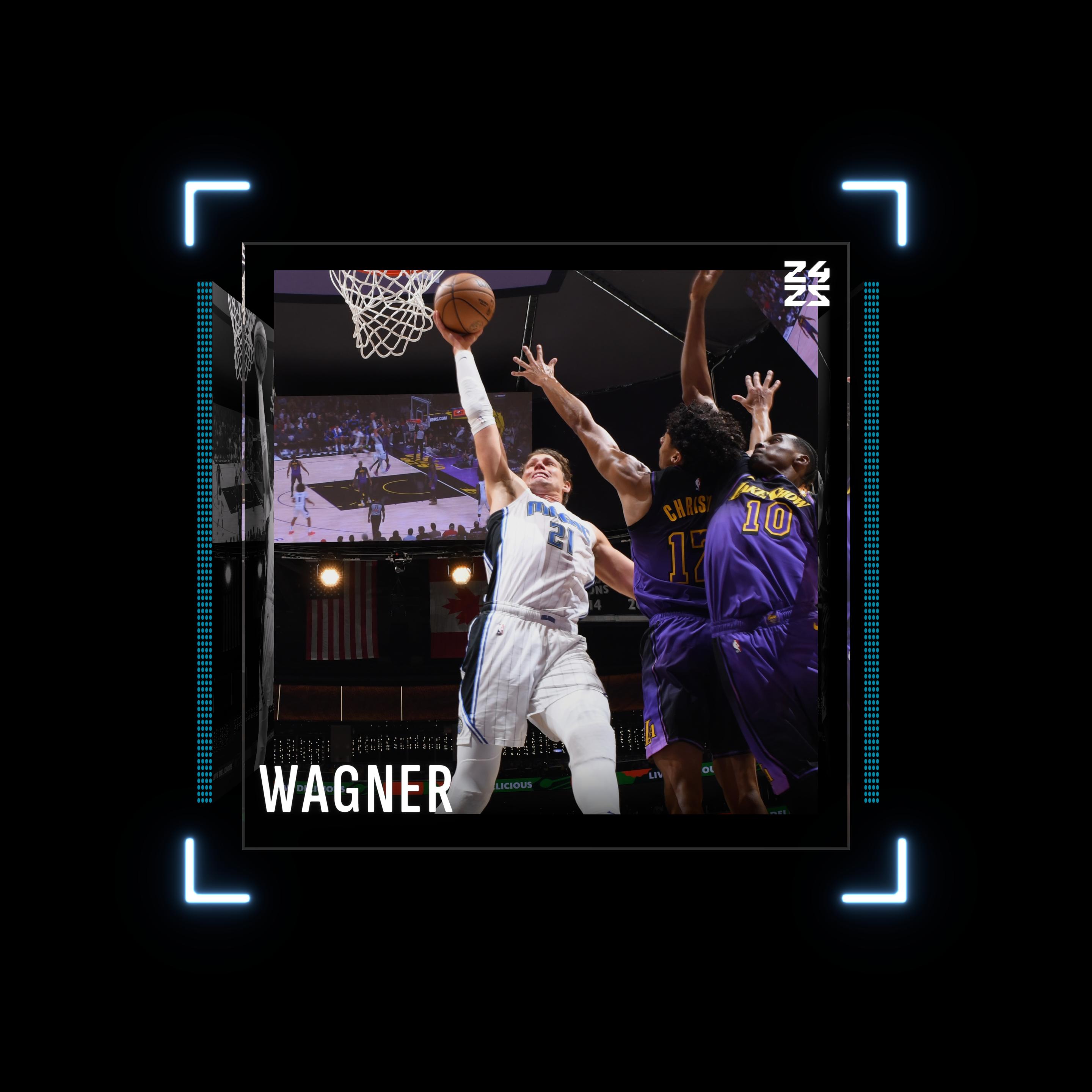 Moritz Wagner