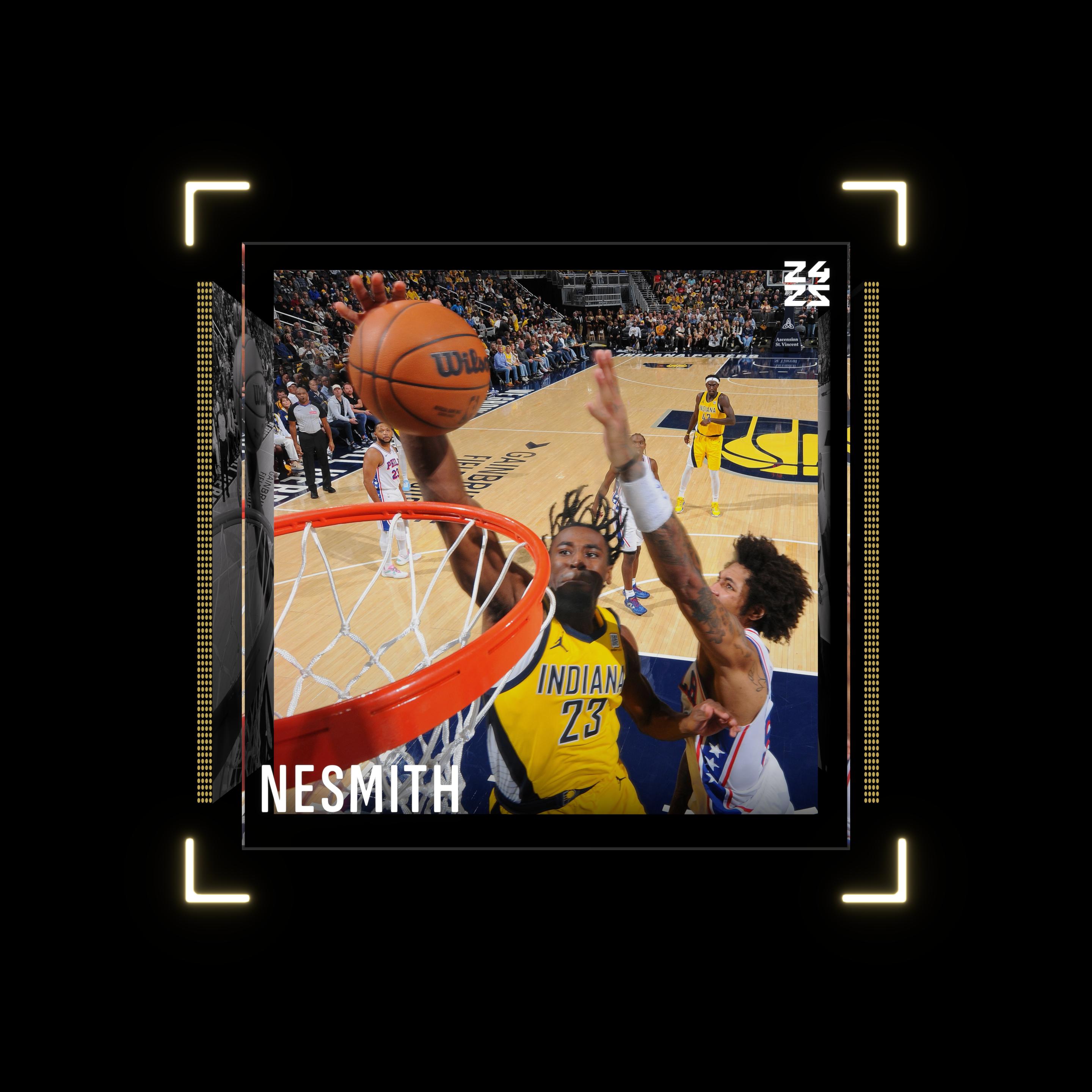 Aaron Nesmith