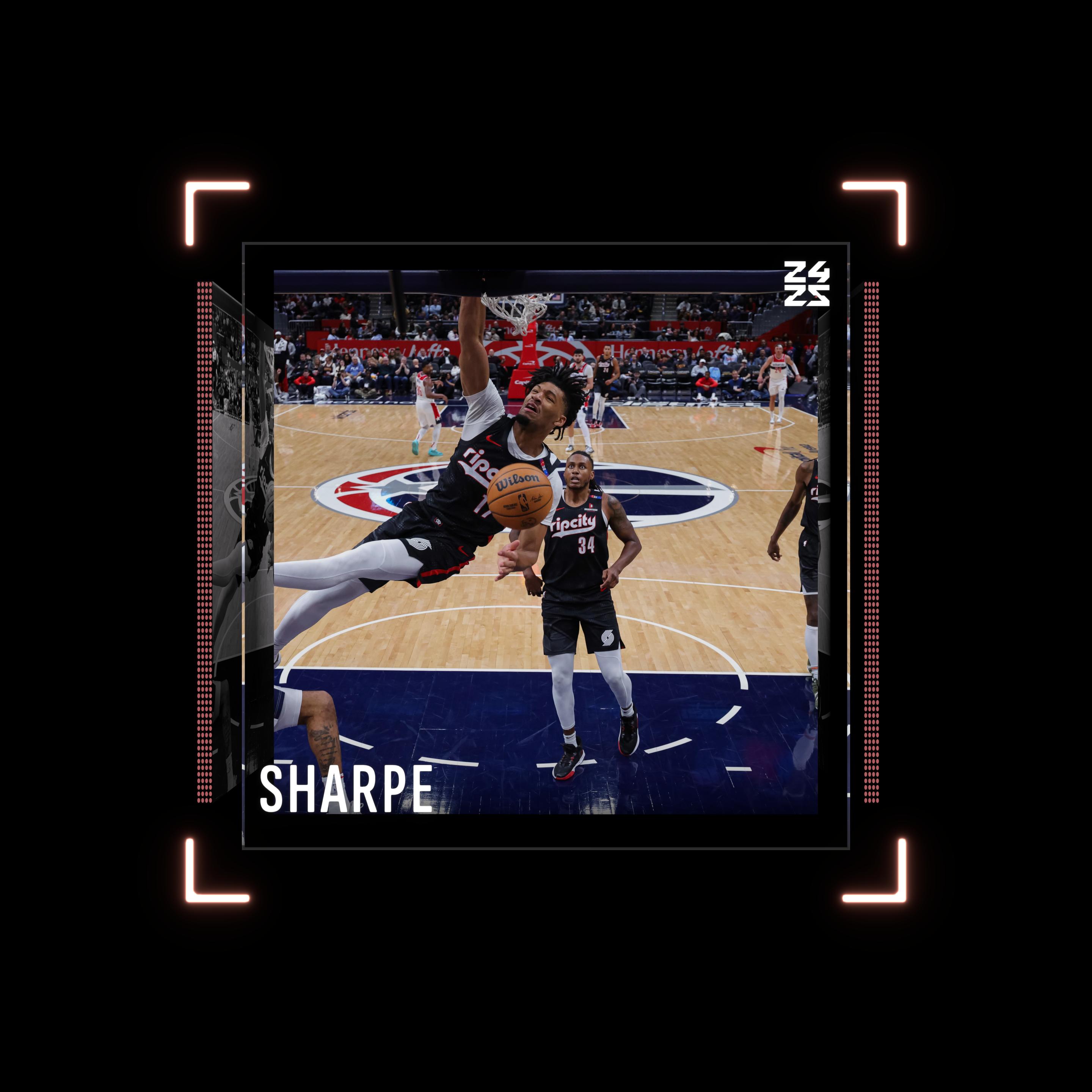 Shaedon Sharpe