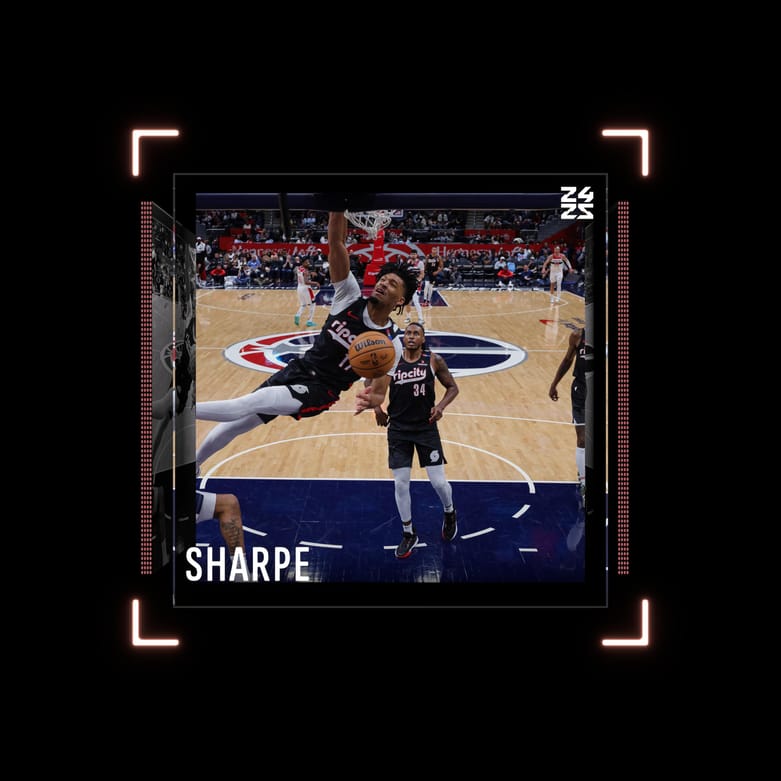 Shaedon Sharpe
