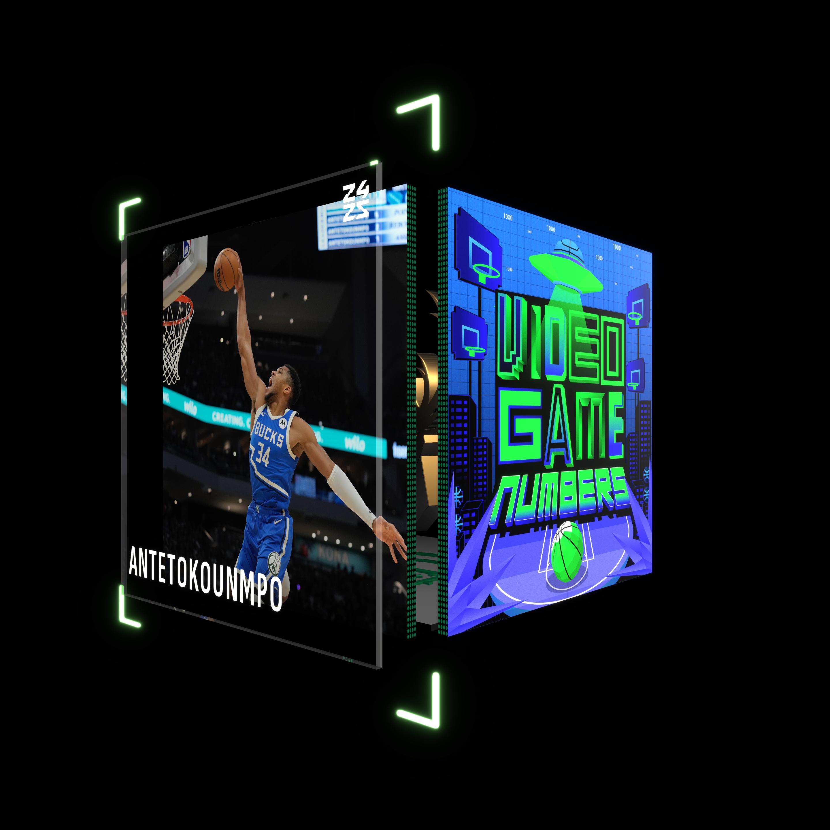 Giannis Antetokounmpo