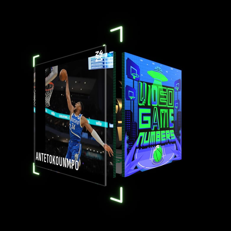 Giannis Antetokounmpo
