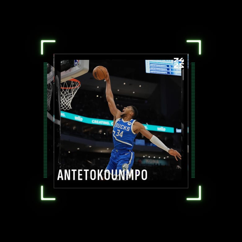 Giannis Antetokounmpo