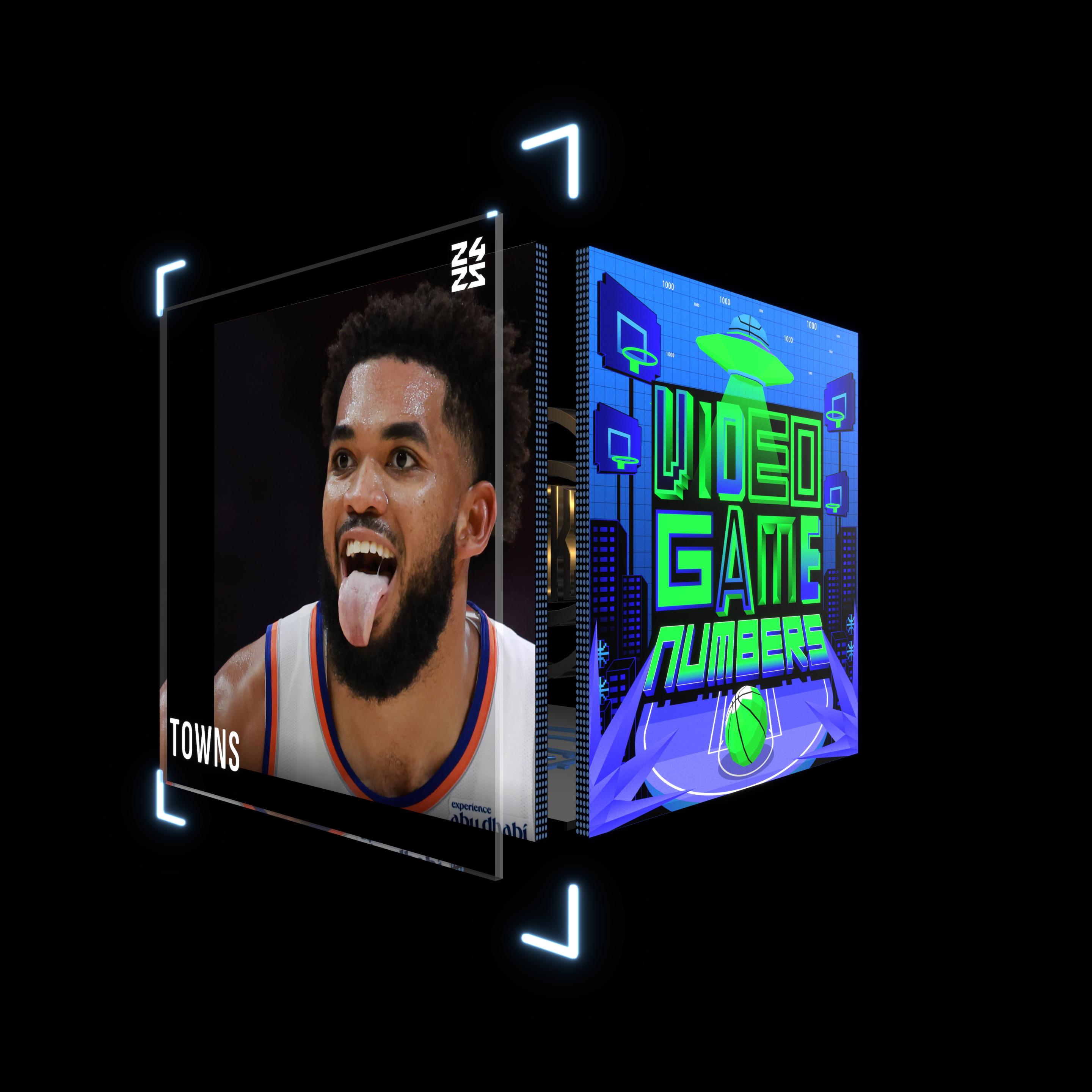 Karl-Anthony Towns