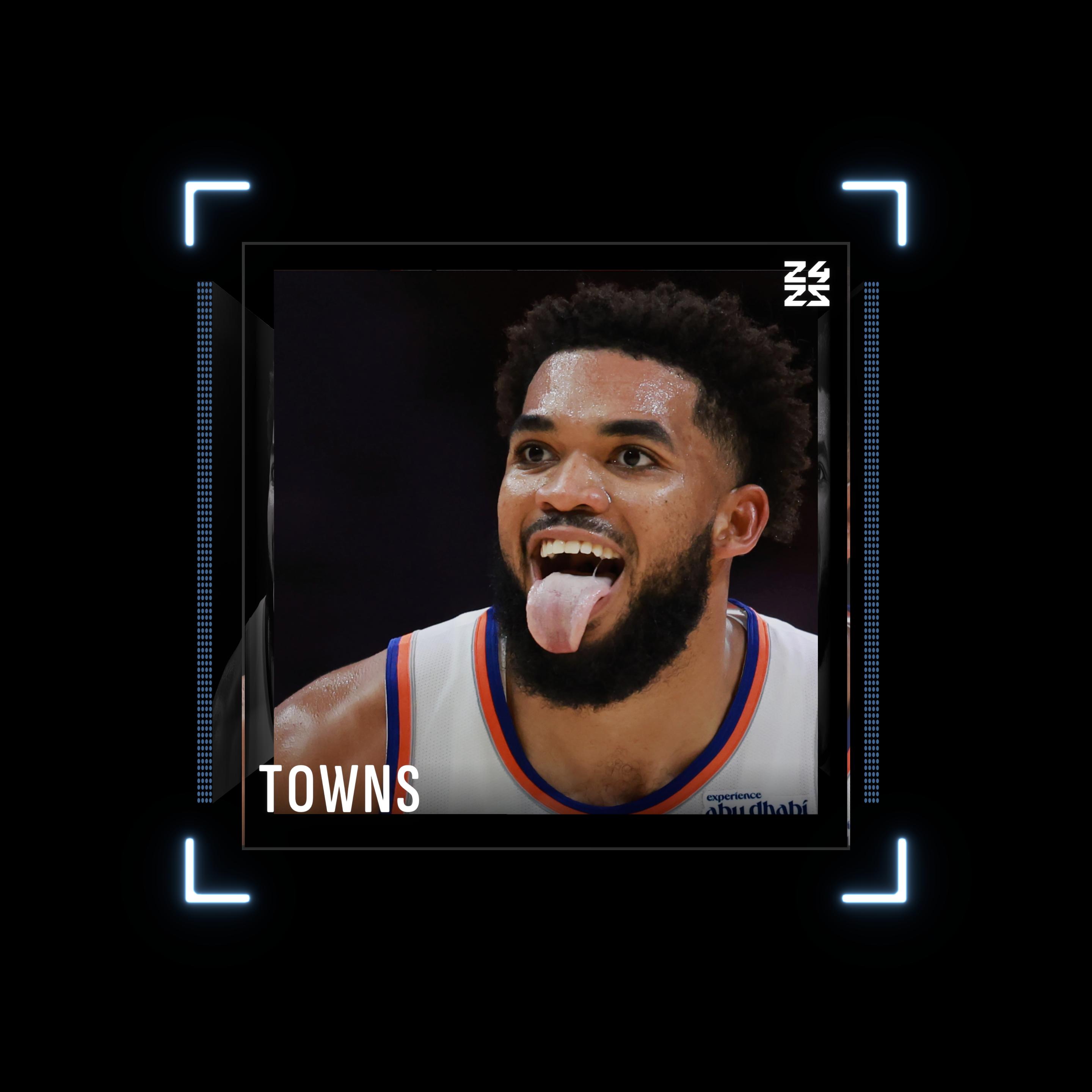 Karl-Anthony Towns