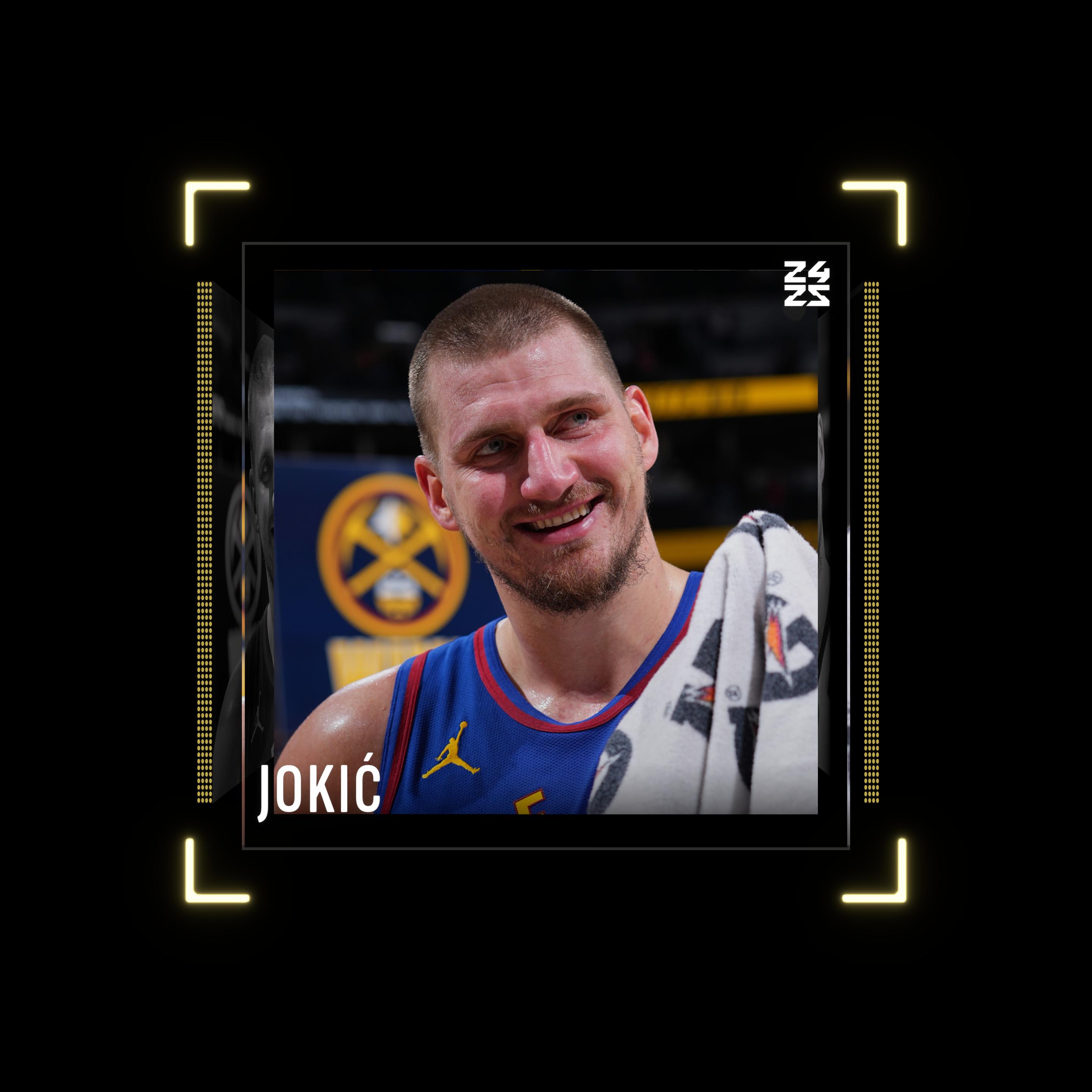 Nikola Jokić