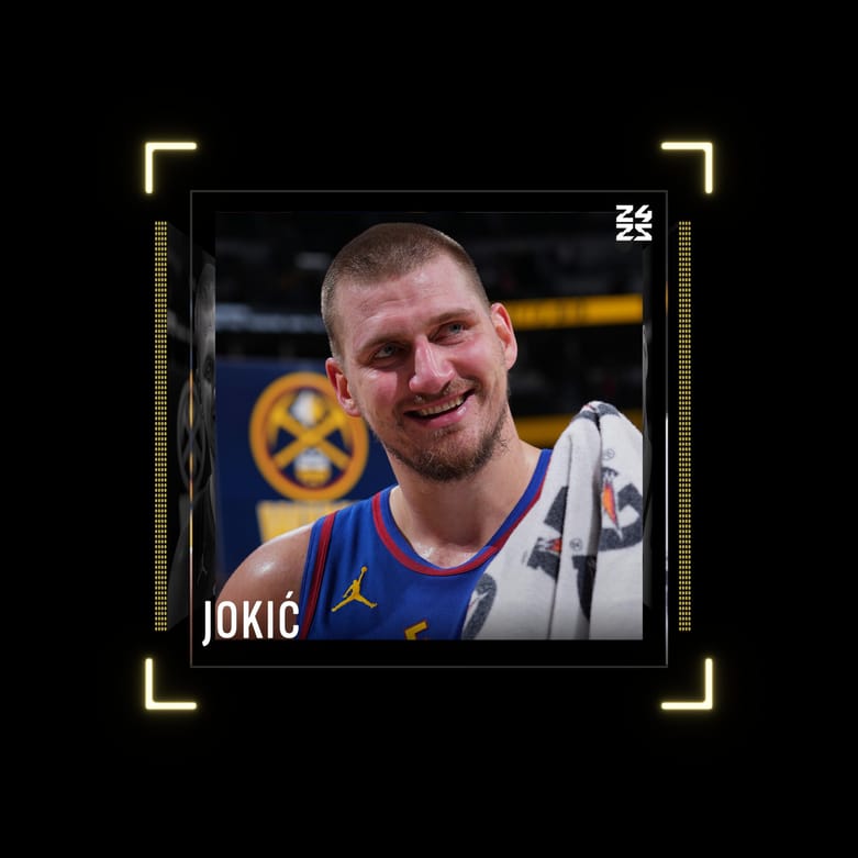 Nikola Jokić